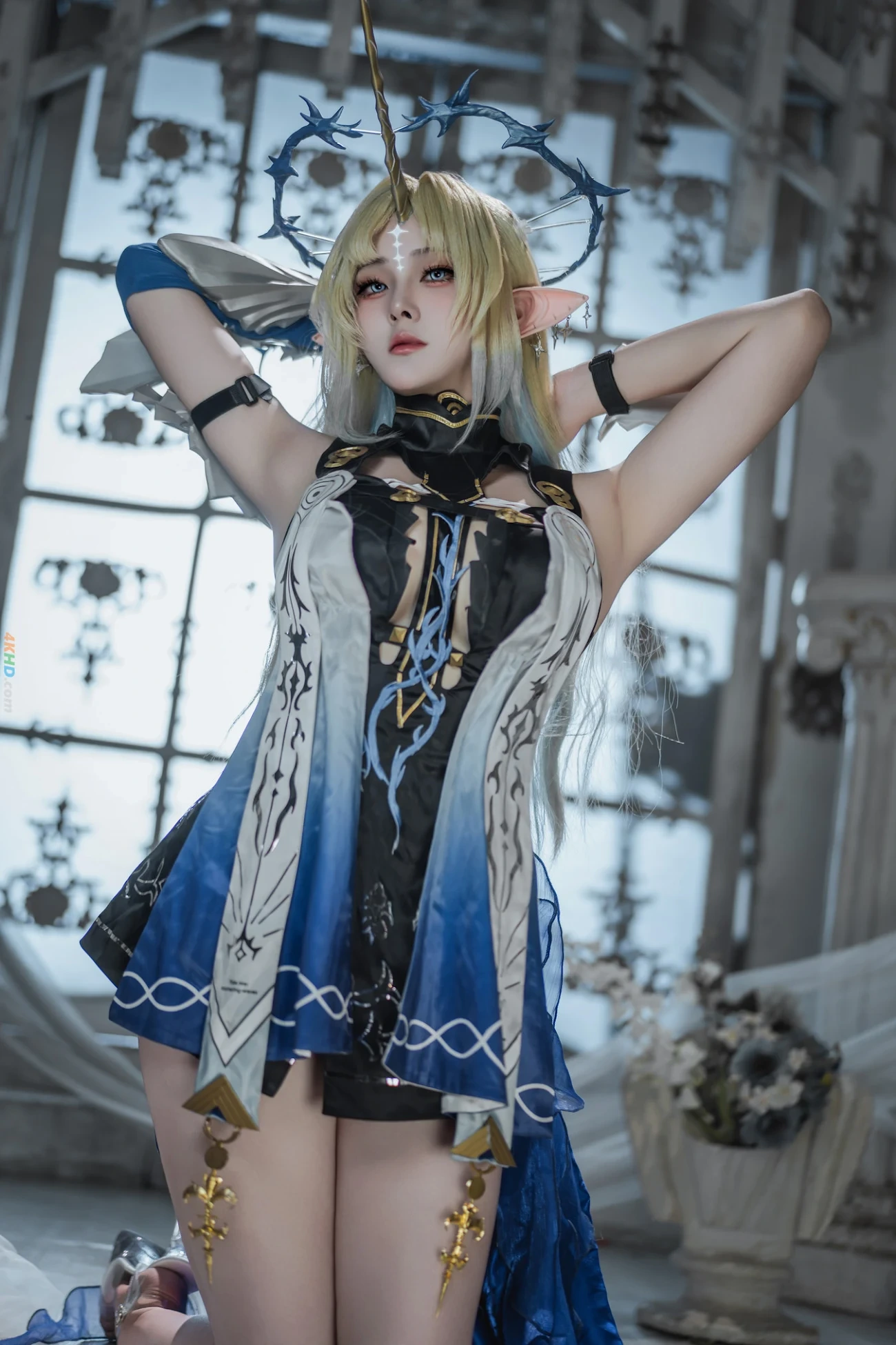 NatsukoXiaXiaZi - MingChao FuLuDeLiSi — photo 16
