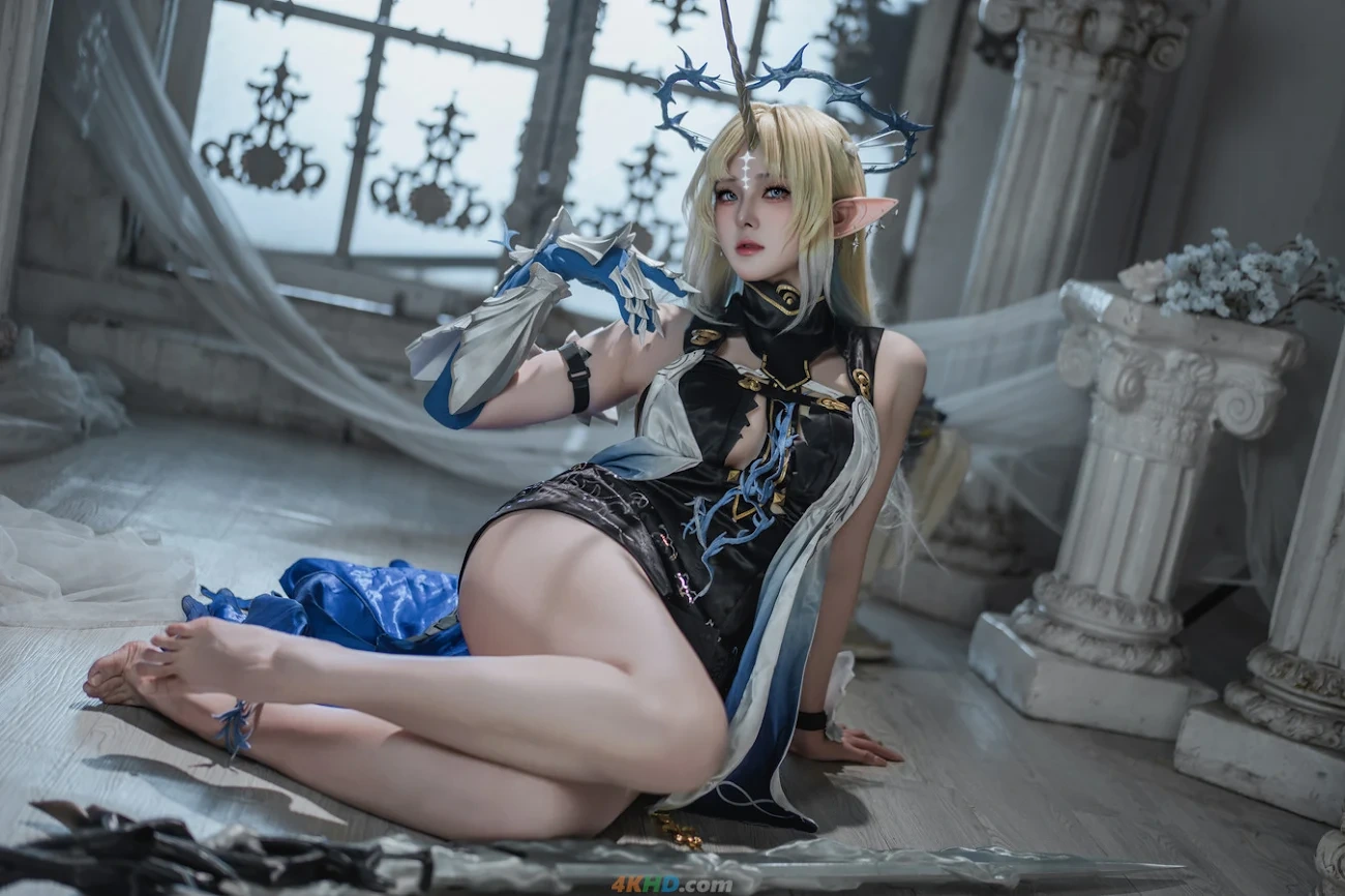 NatsukoXiaXiaZi - MingChao FuLuDeLiSi — photo 17