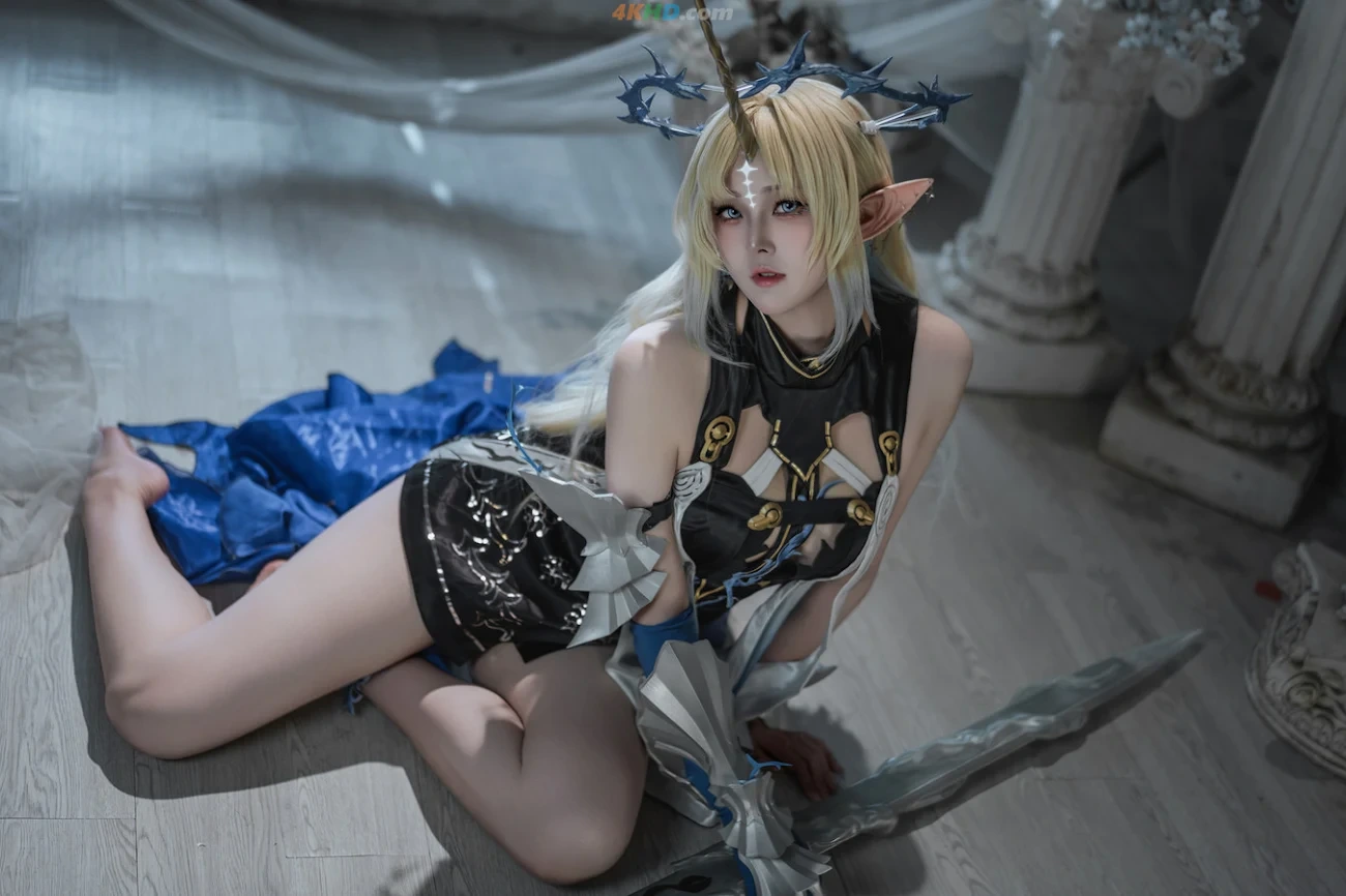 NatsukoXiaXiaZi - MingChao FuLuDeLiSi — photo 20