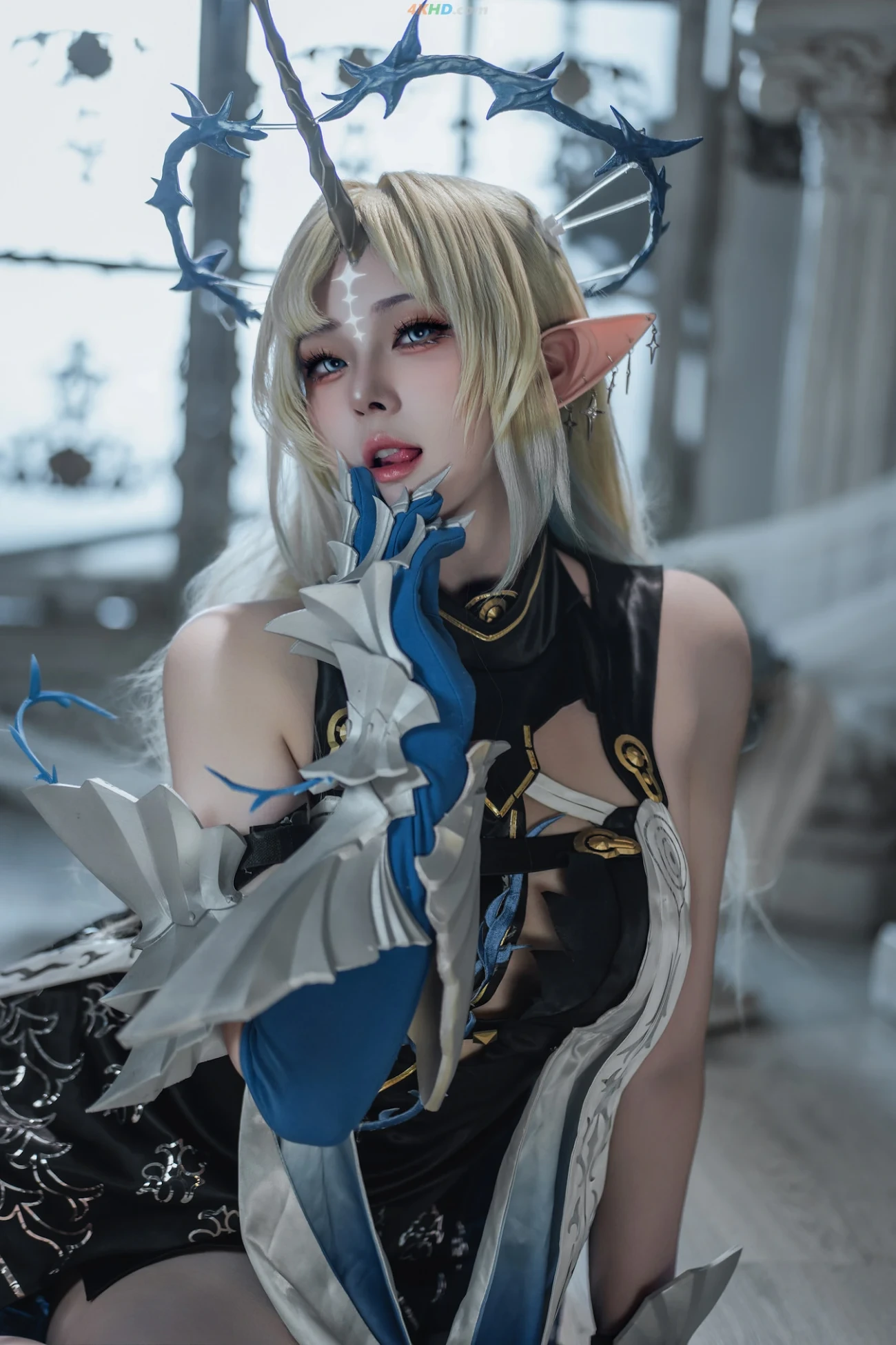 NatsukoXiaXiaZi - MingChao FuLuDeLiSi — photo 22