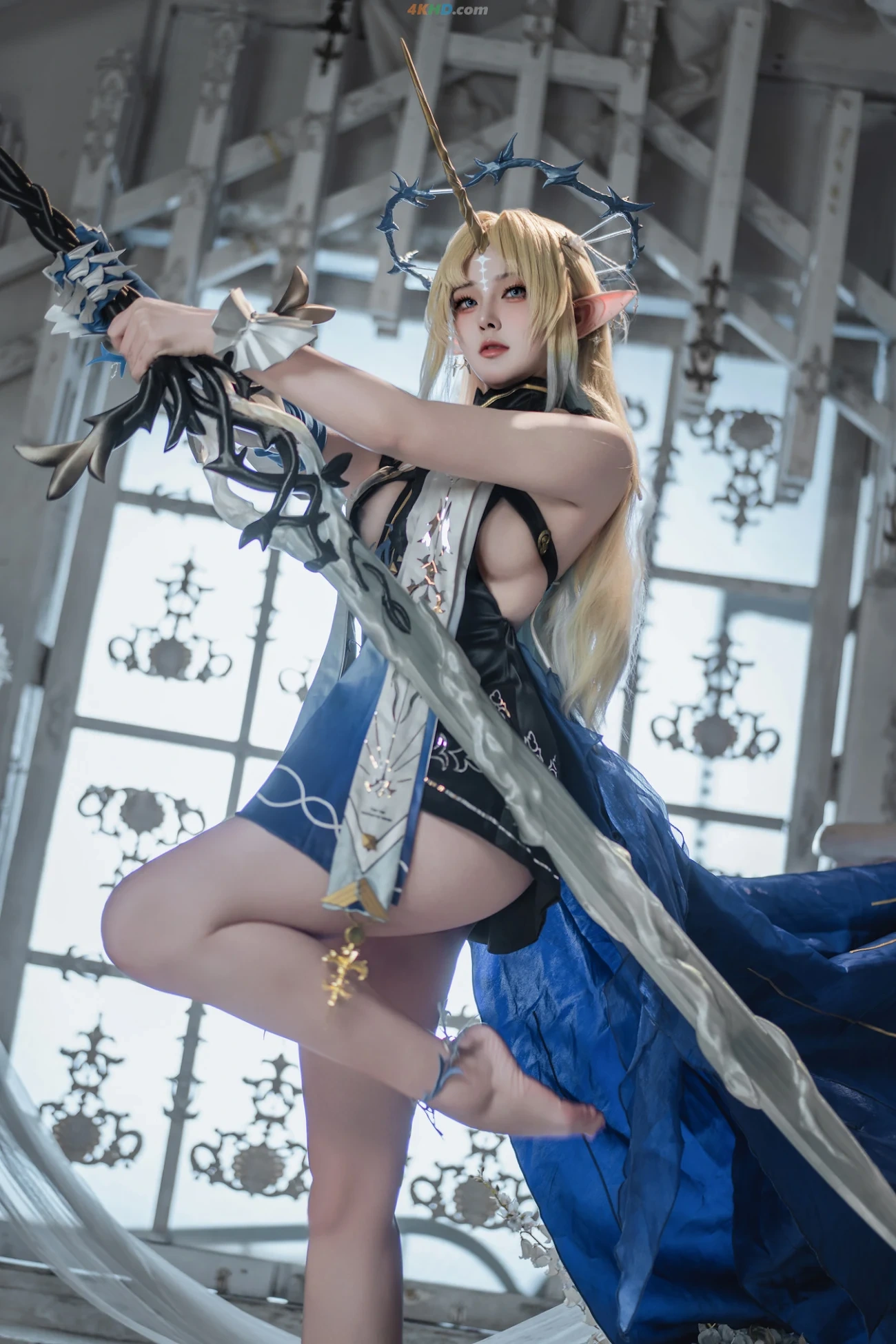 NatsukoXiaXiaZi - MingChao FuLuDeLiSi — photo 23