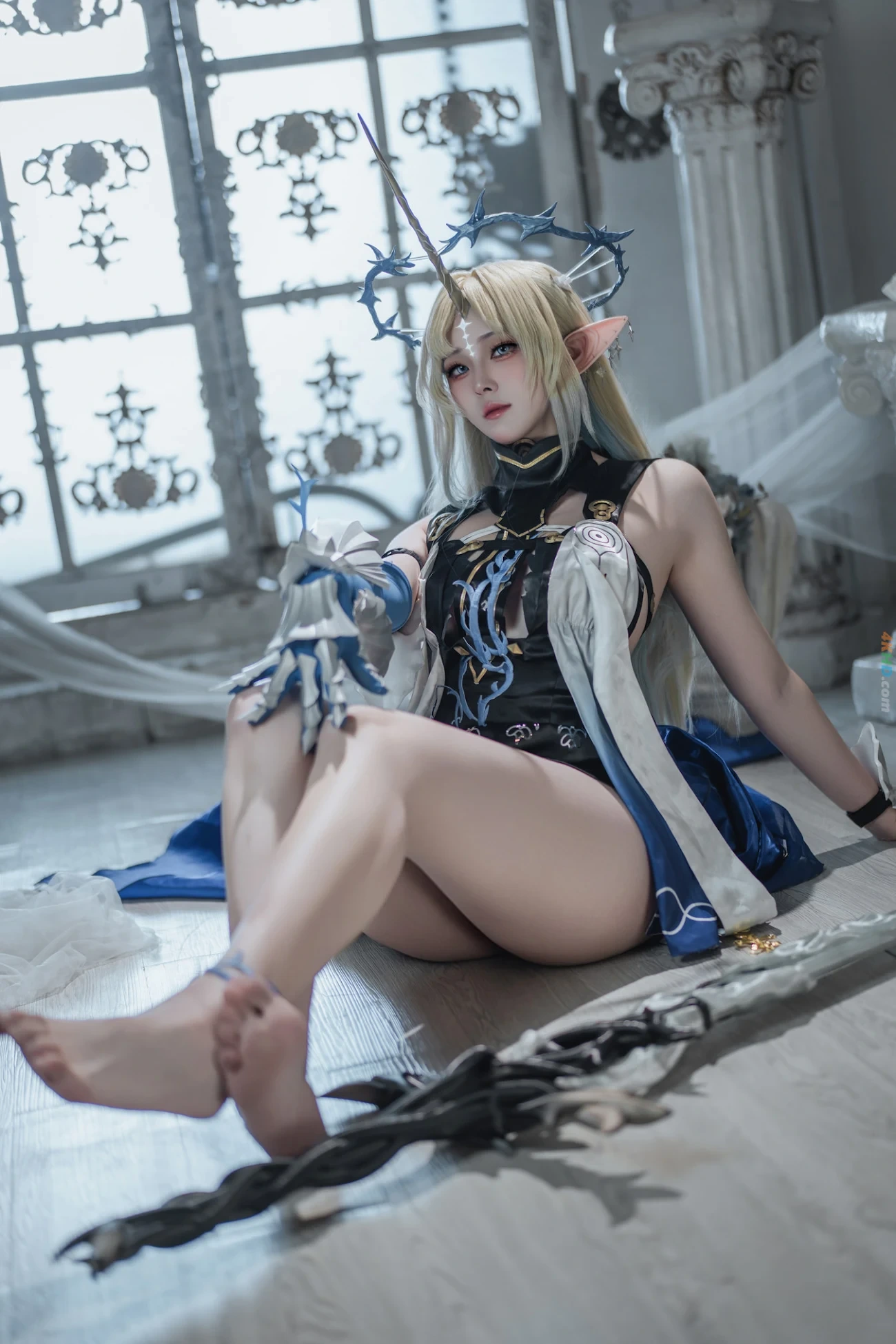 NatsukoXiaXiaZi - MingChao FuLuDeLiSi — photo 27