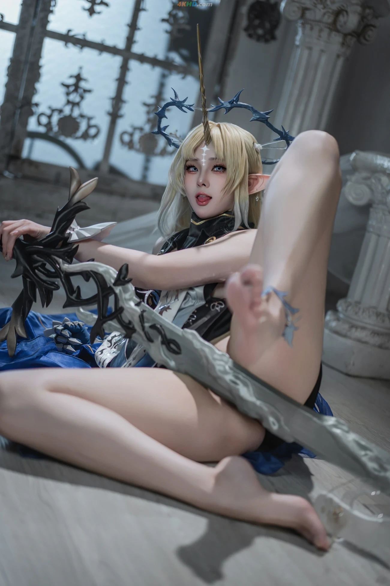 NatsukoXiaXiaZi - MingChao FuLuDeLiSi — photo 32