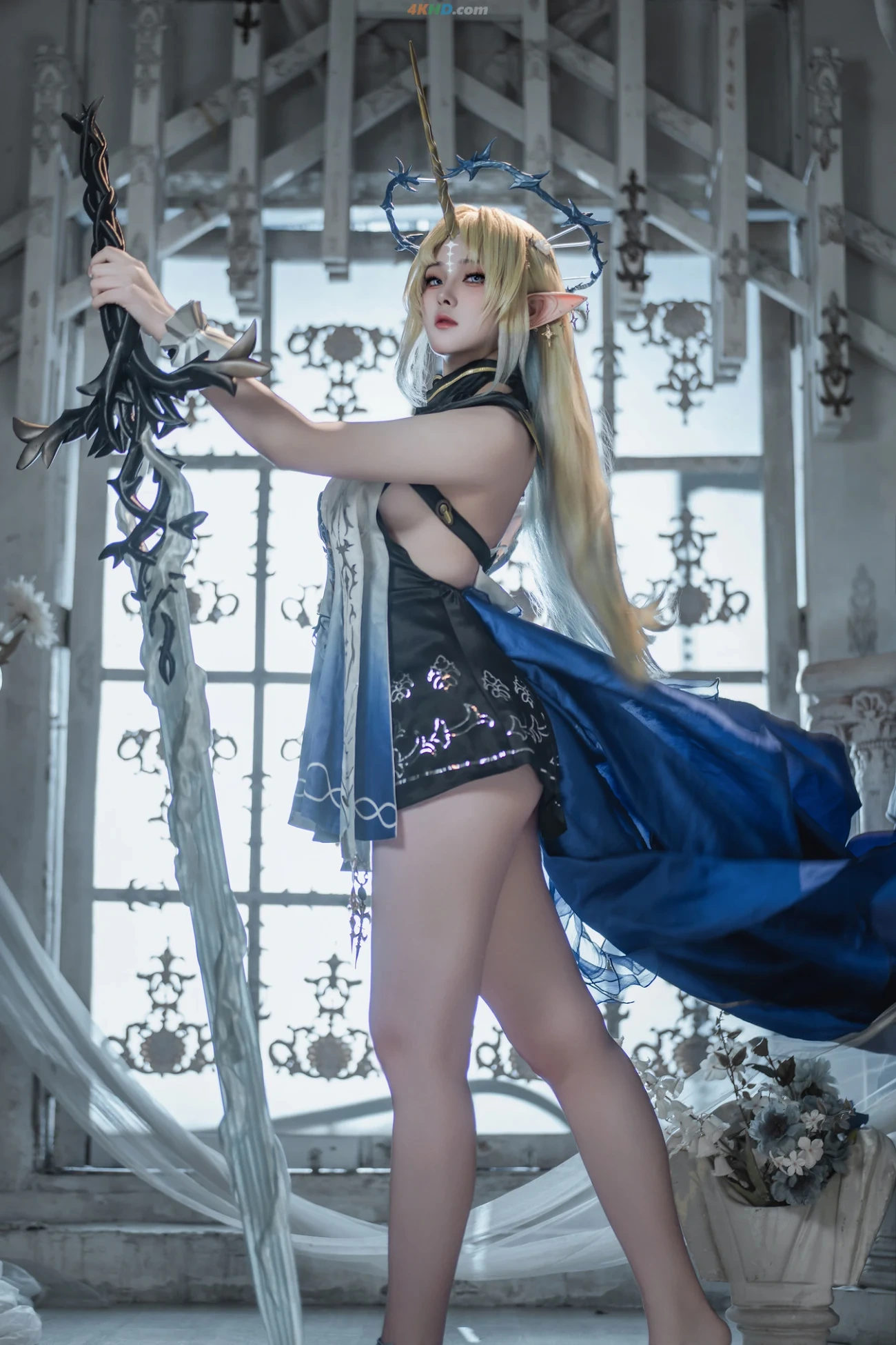 NatsukoXiaXiaZi - MingChao FuLuDeLiSi — photo 34