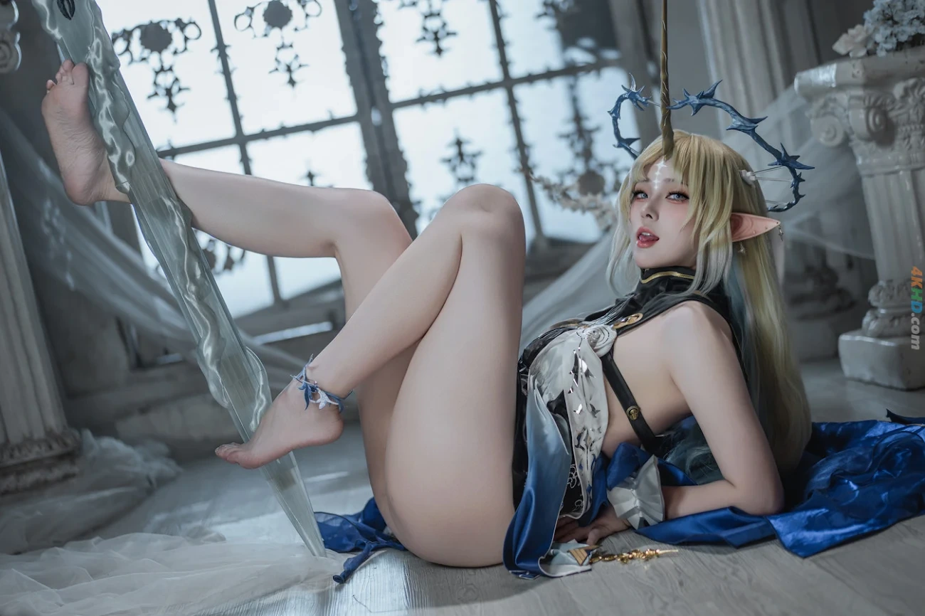 NatsukoXiaXiaZi - MingChao FuLuDeLiSi — photo 42