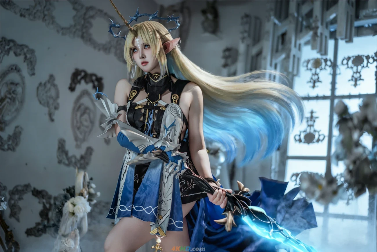 NatsukoXiaXiaZi - MingChao FuLuDeLiSi — photo 45