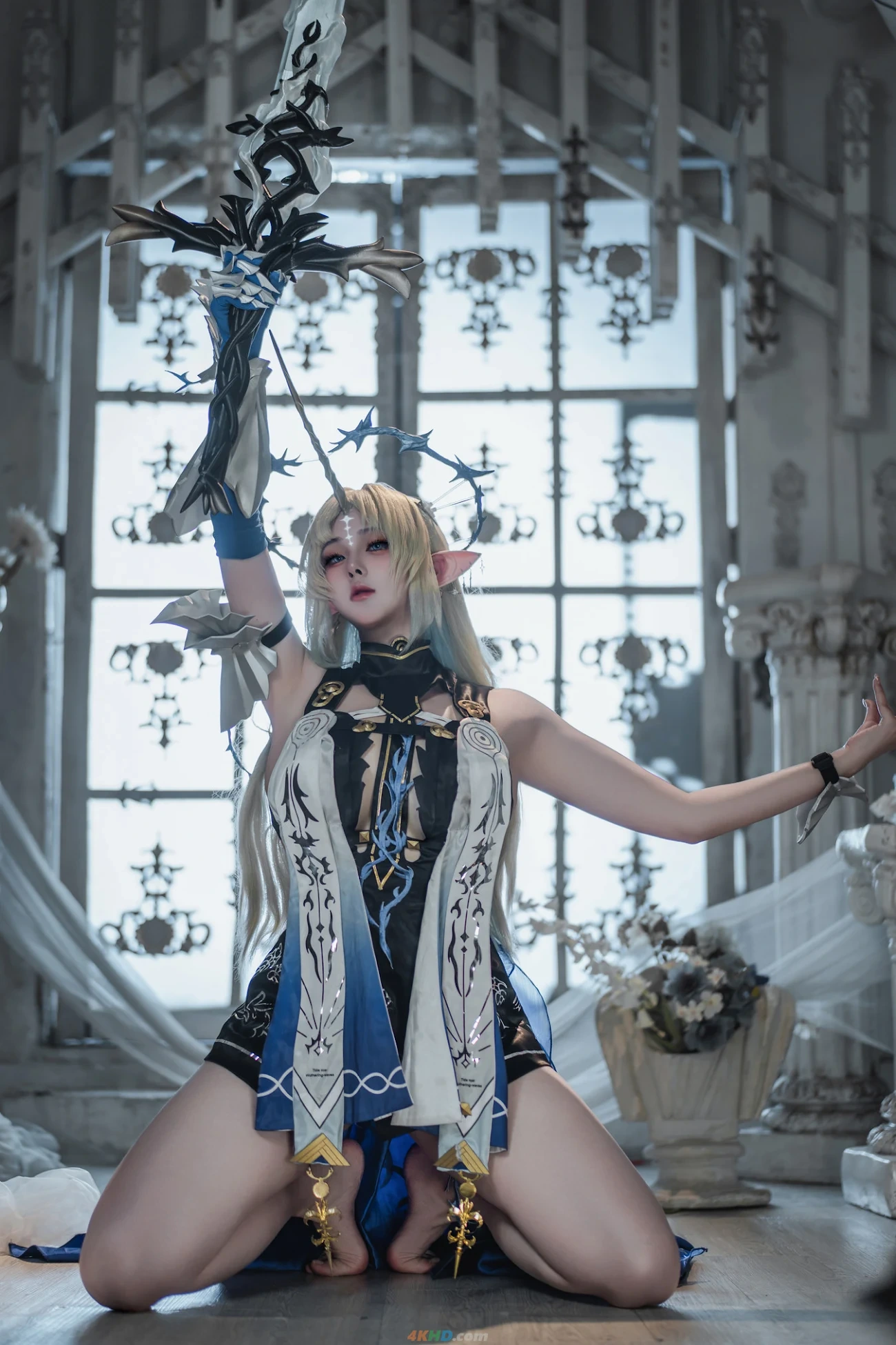 NatsukoXiaXiaZi - MingChao FuLuDeLiSi — photo 56