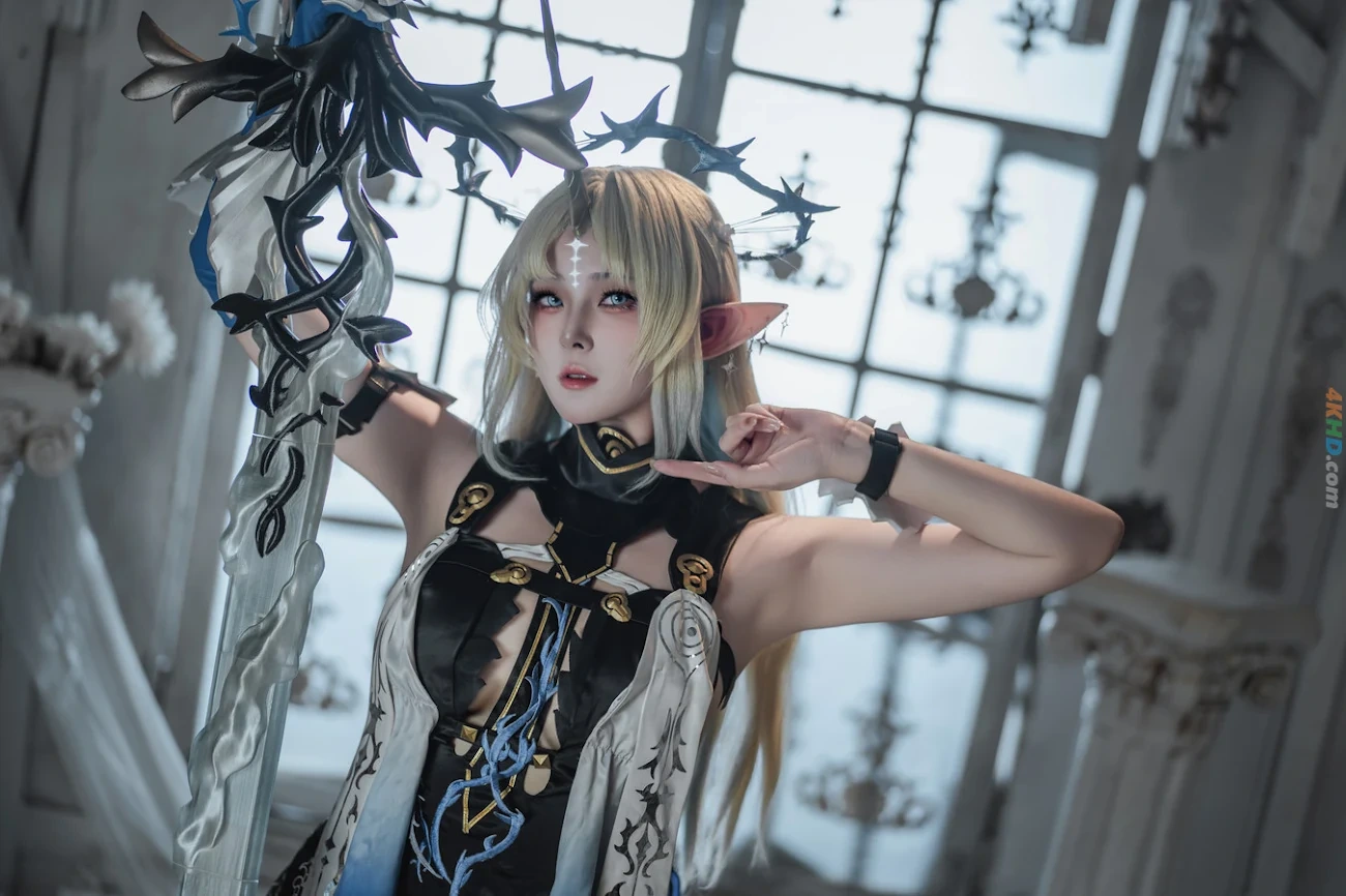 NatsukoXiaXiaZi - MingChao FuLuDeLiSi — photo 89
