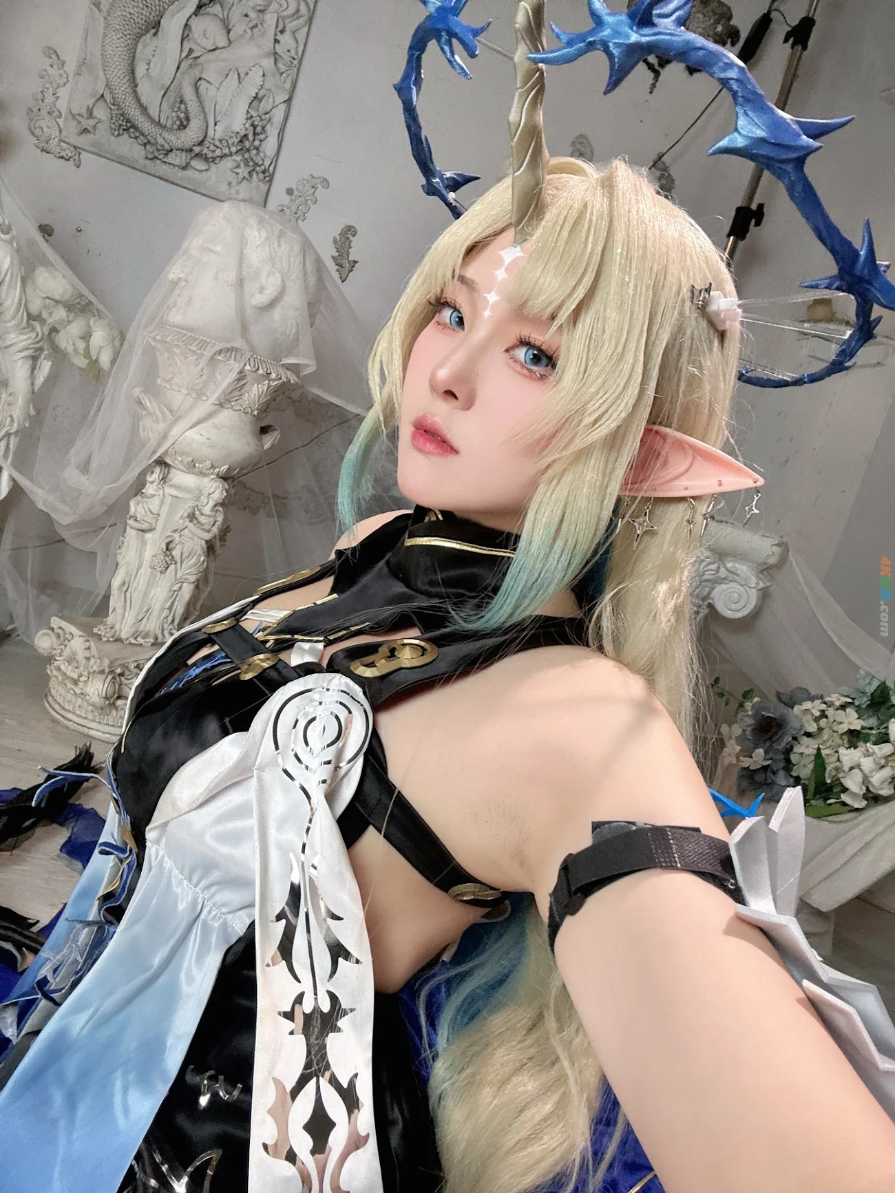 NatsukoXiaXiaZi - MingChao FuLuDeLiSi — photo 92