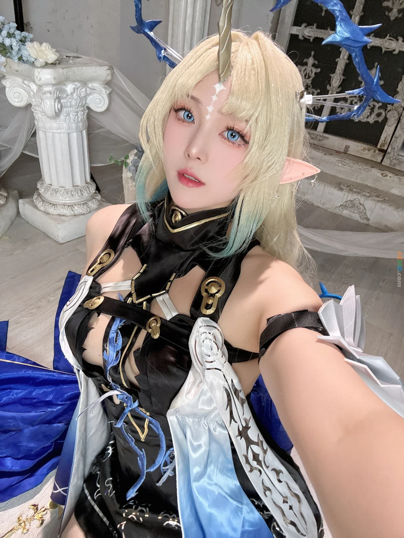 NatsukoXiaXiaZi - MingChao FuLuDeLiSi — photo 101