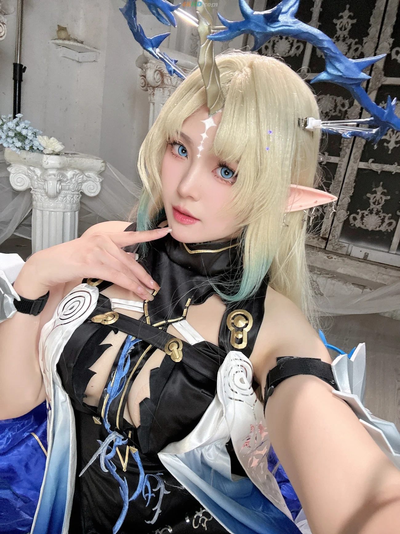 NatsukoXiaXiaZi - MingChao FuLuDeLiSi — photo 102