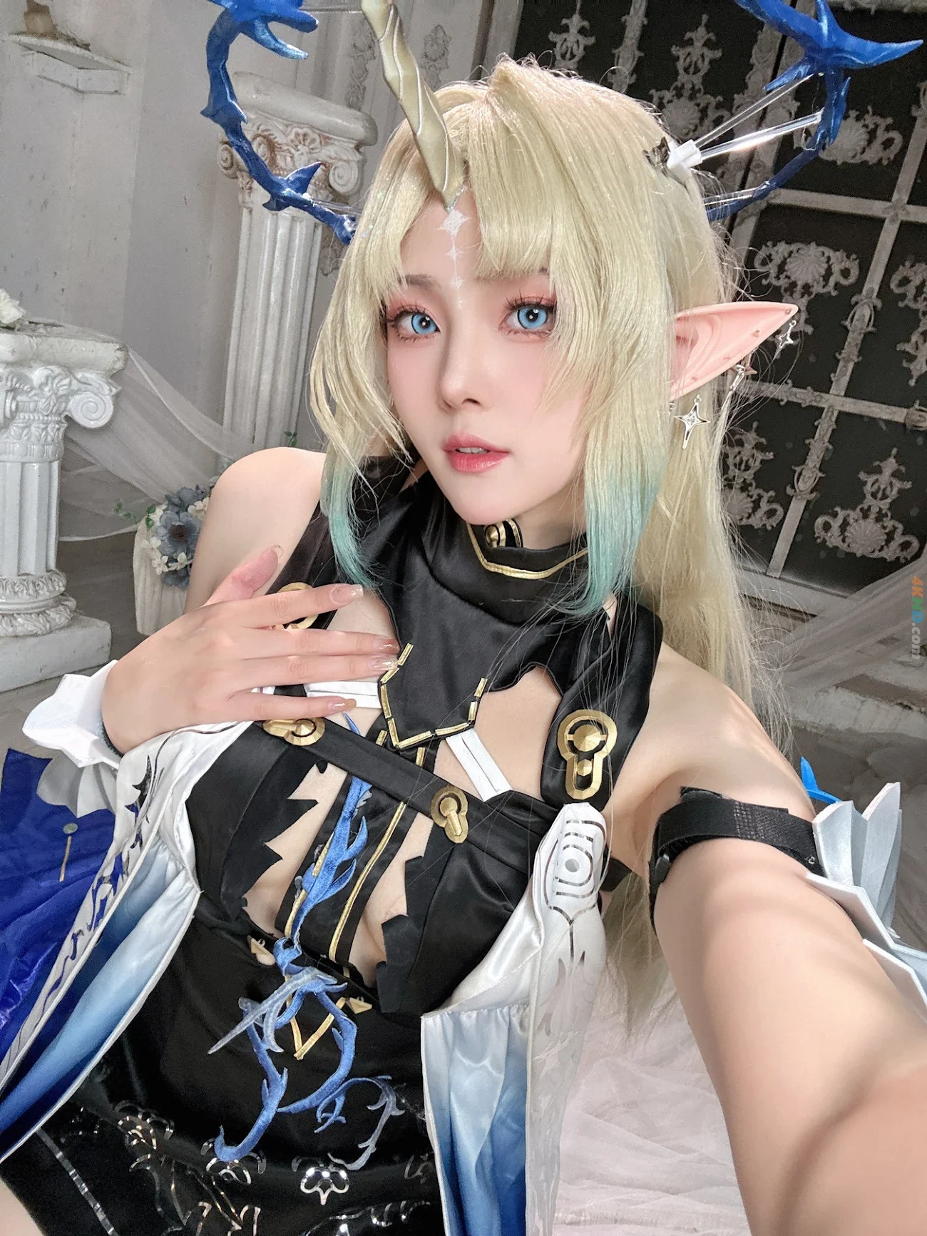 NatsukoXiaXiaZi - MingChao FuLuDeLiSi — photo 103