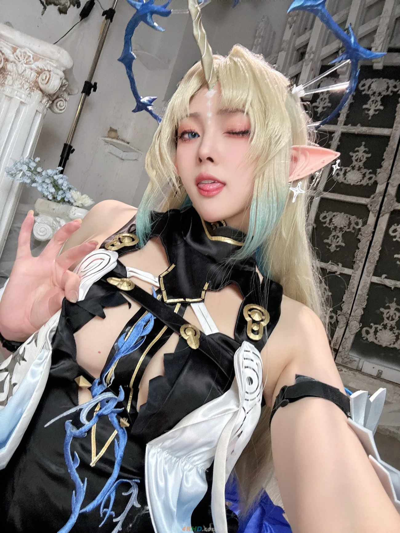 NatsukoXiaXiaZi - MingChao FuLuDeLiSi — photo 104