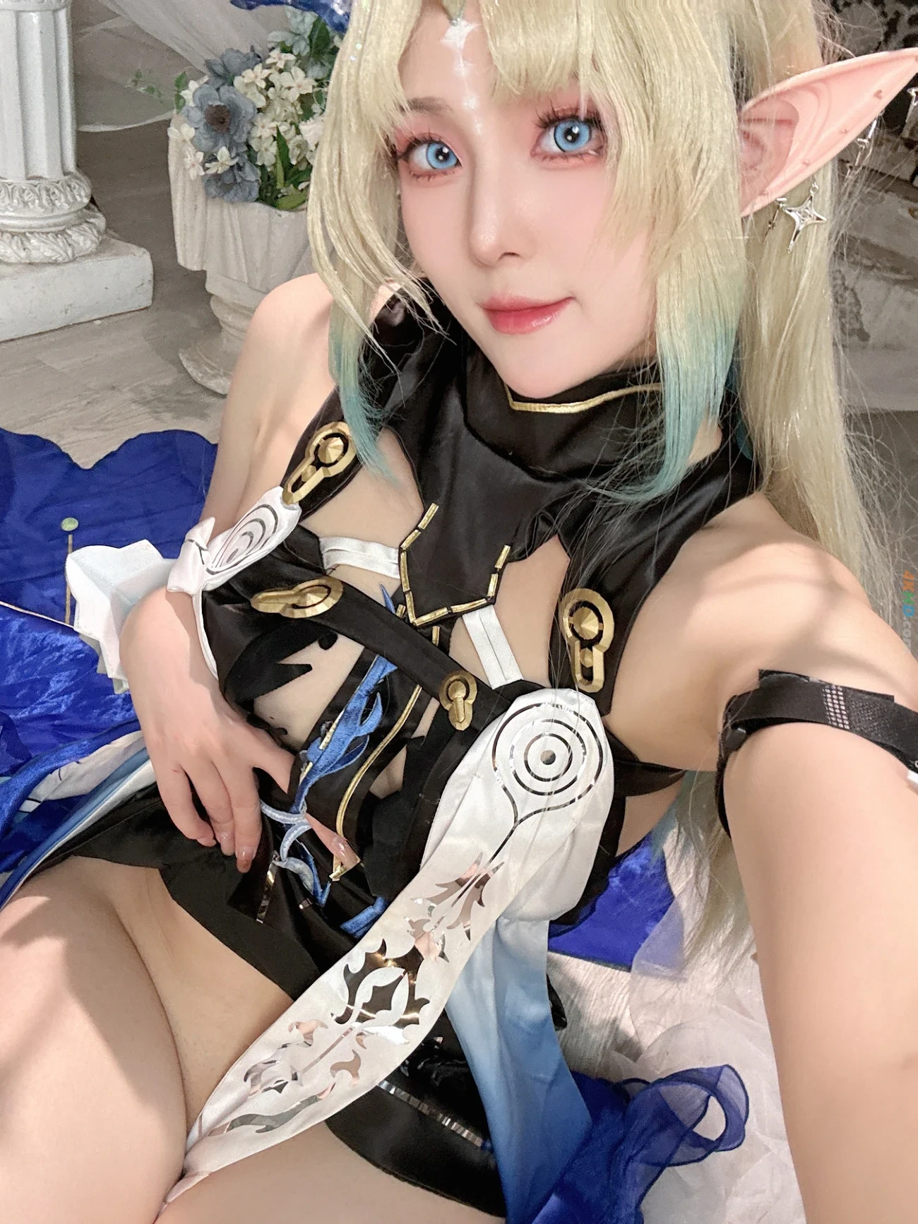 NatsukoXiaXiaZi - MingChao FuLuDeLiSi — photo 106