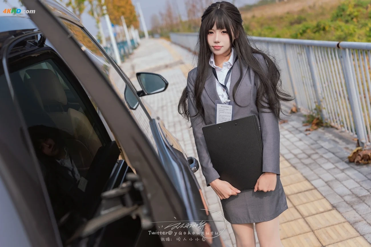 NianNianTuanZiTu 3YueZuoPin[YeWuBuQianGuiZe] XiaoJuChang — photo 5