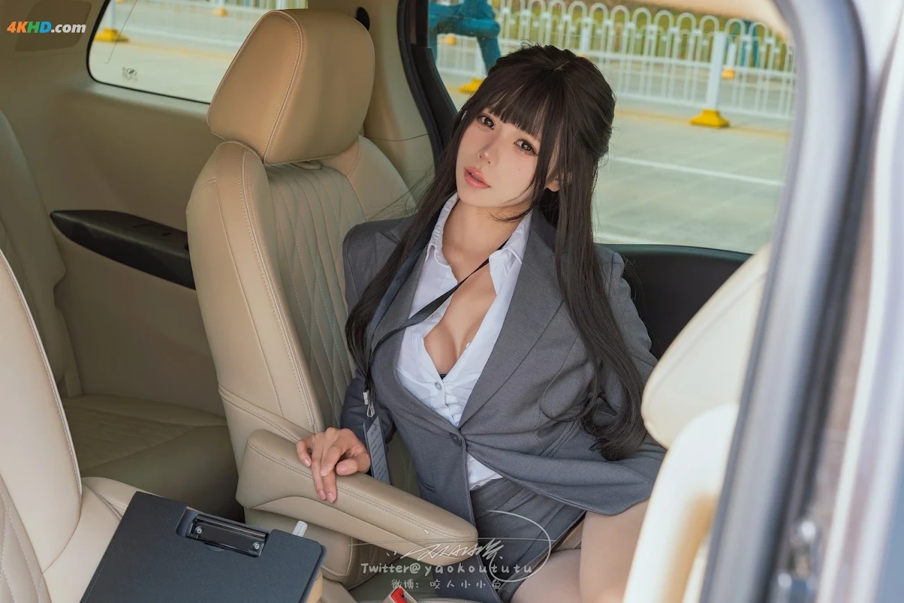 NianNianTuanZiTu 3YueZuoPin[YeWuBuQianGuiZe] XiaoJuChang — photo 16