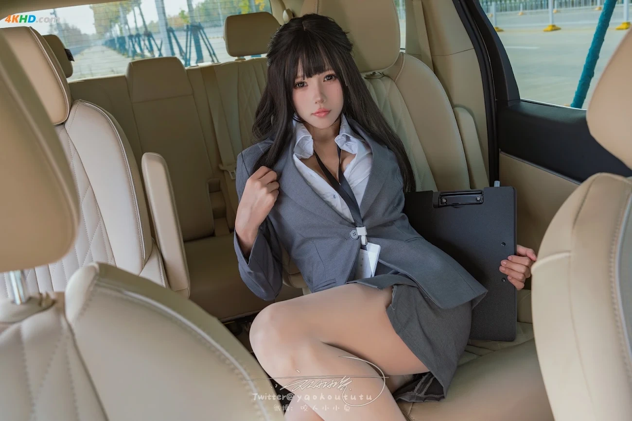 NianNianTuanZiTu 3YueZuoPin[YeWuBuQianGuiZe] XiaoJuChang — photo 20
