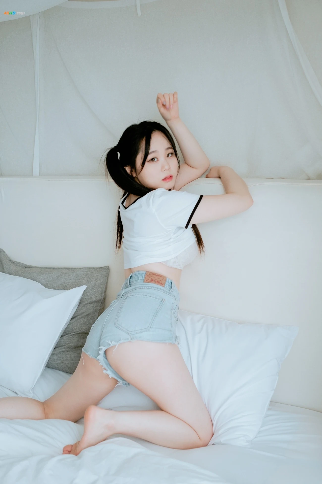 [PUSSY LET] Vol.54 SUYEON - First time — photo 18