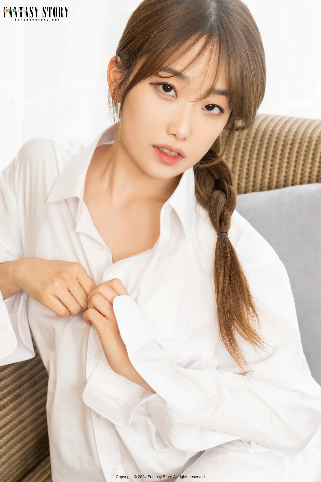 [Fantasy Story] White Sugar Vol.3 - Secret Date With The Girl — photo 2