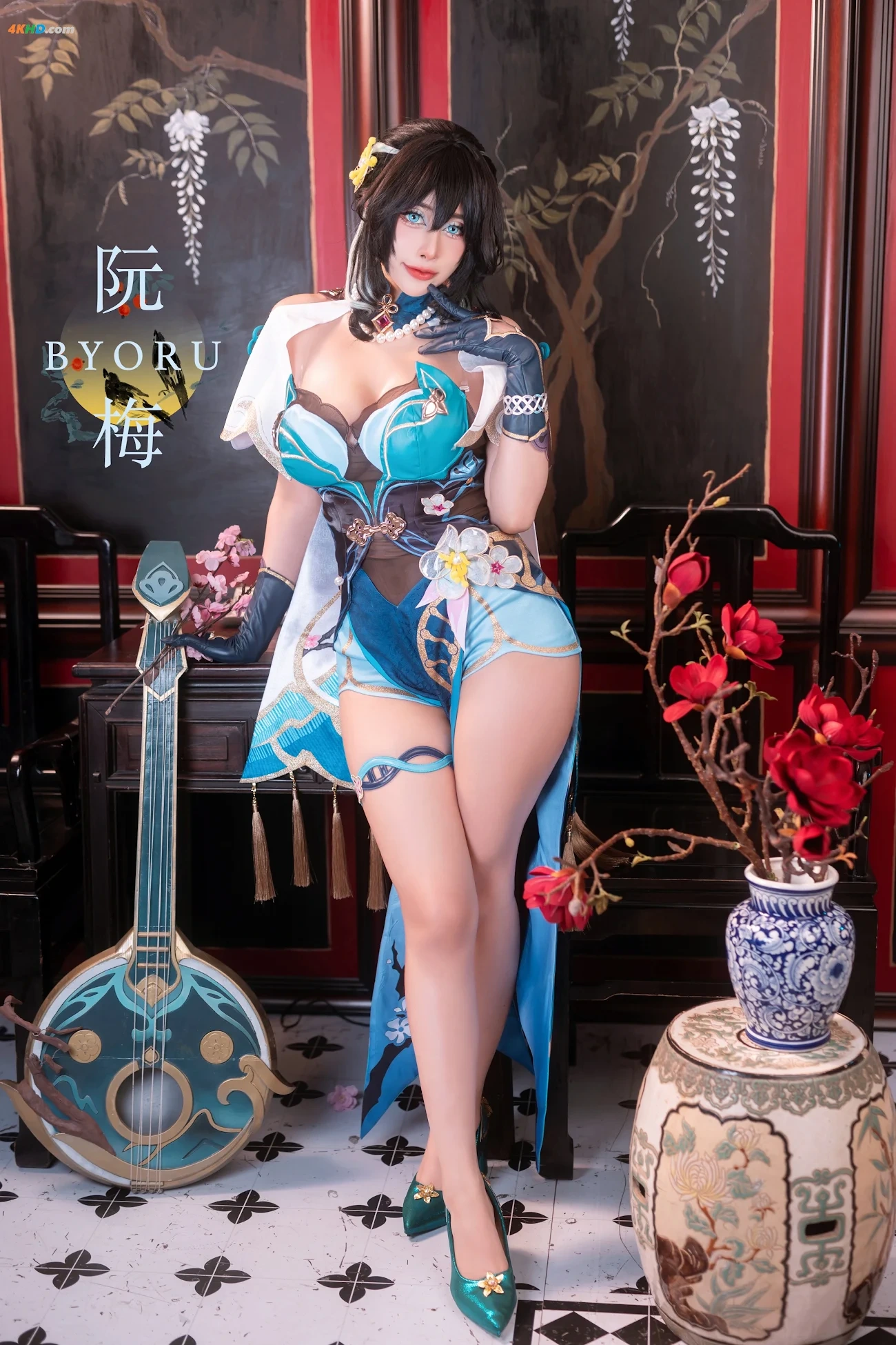 Byoru (biyoru) Ruan Mei - HonkaiStar Rail — photo 3