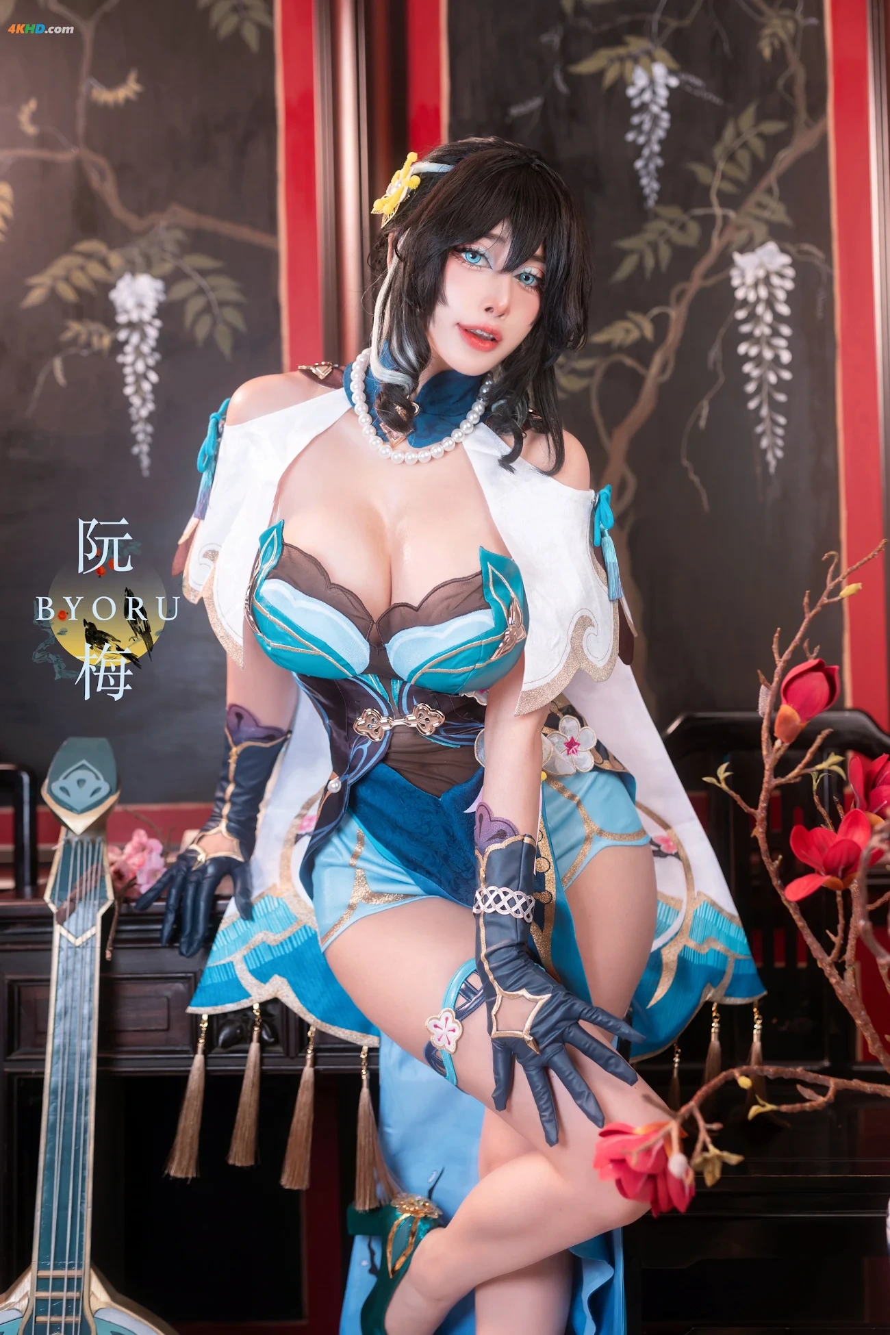 Byoru (biyoru) Ruan Mei - HonkaiStar Rail — photo 8