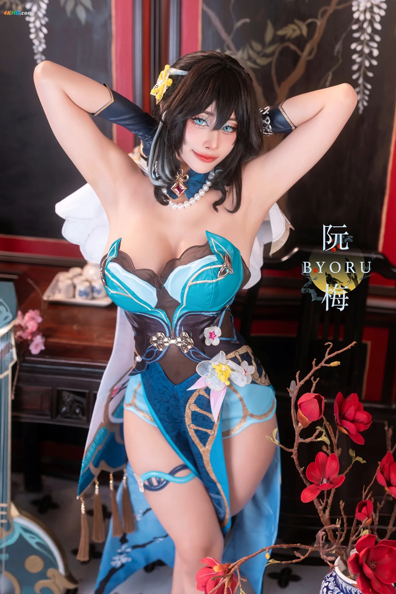 Byoru (biyoru) Ruan Mei - HonkaiStar Rail — photo 10