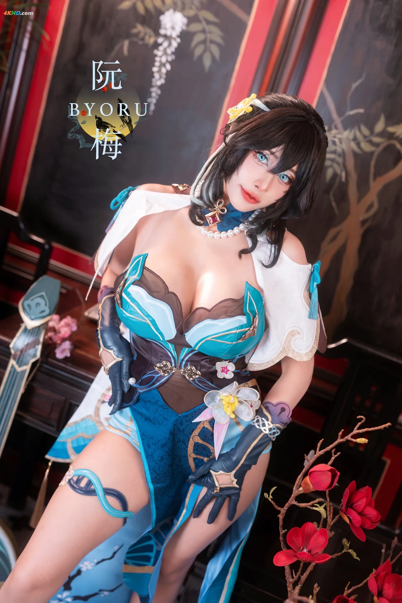 Byoru (biyoru) Ruan Mei - HonkaiStar Rail — photo 11