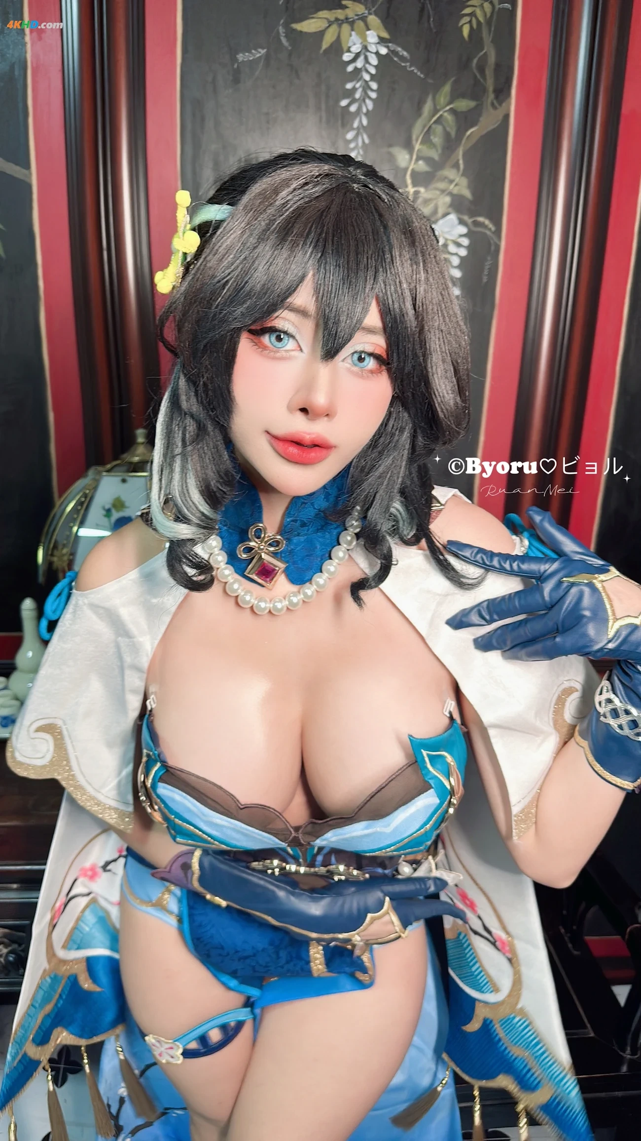 Byoru (biyoru) Ruan Mei - HonkaiStar Rail — photo 36