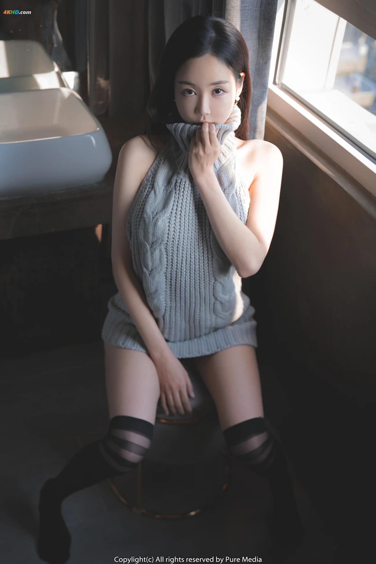 Pure Media Vol.052 Leah — photo 37
