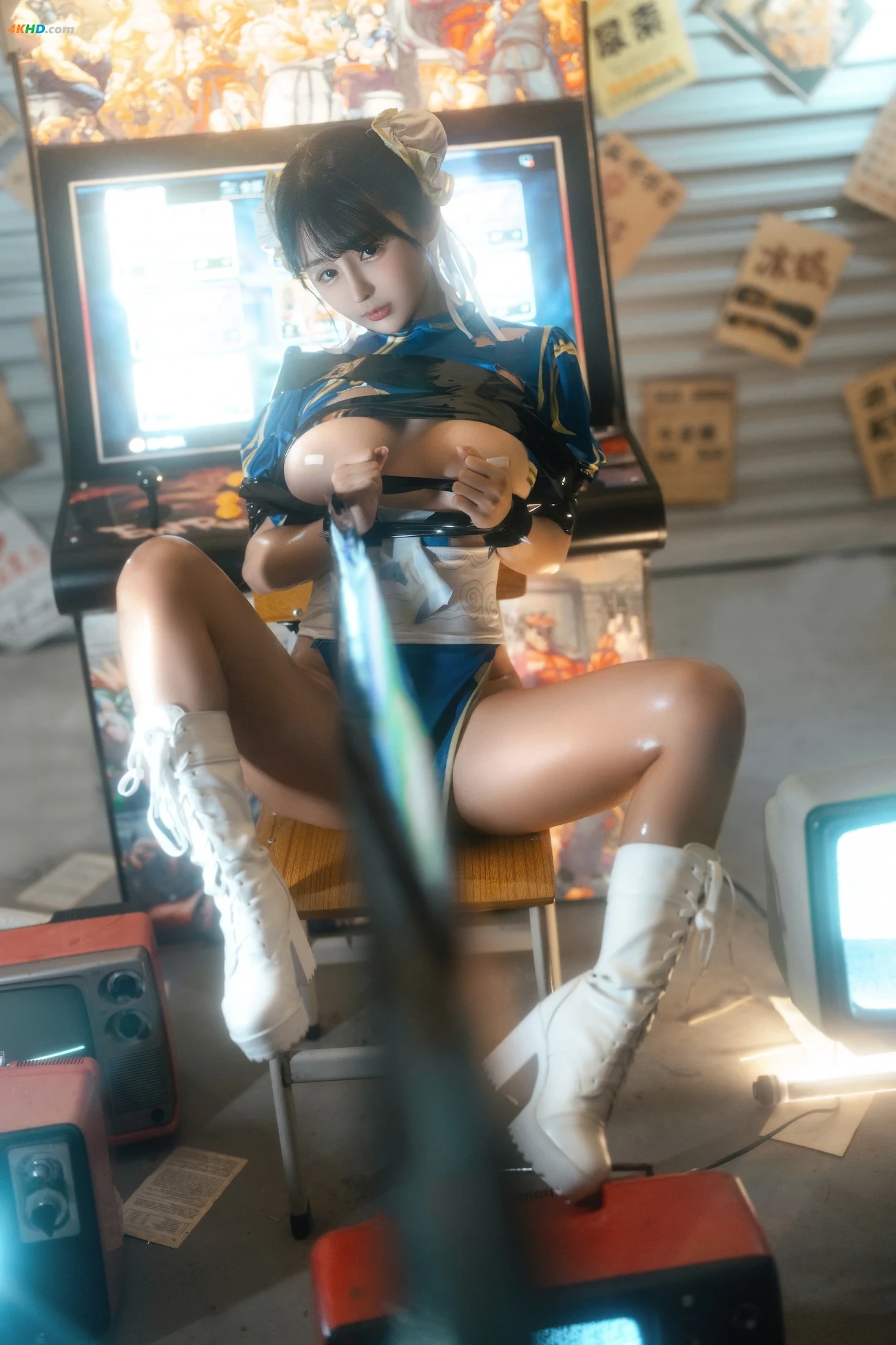 YingJingNingNing DianWanChunLi — photo 19