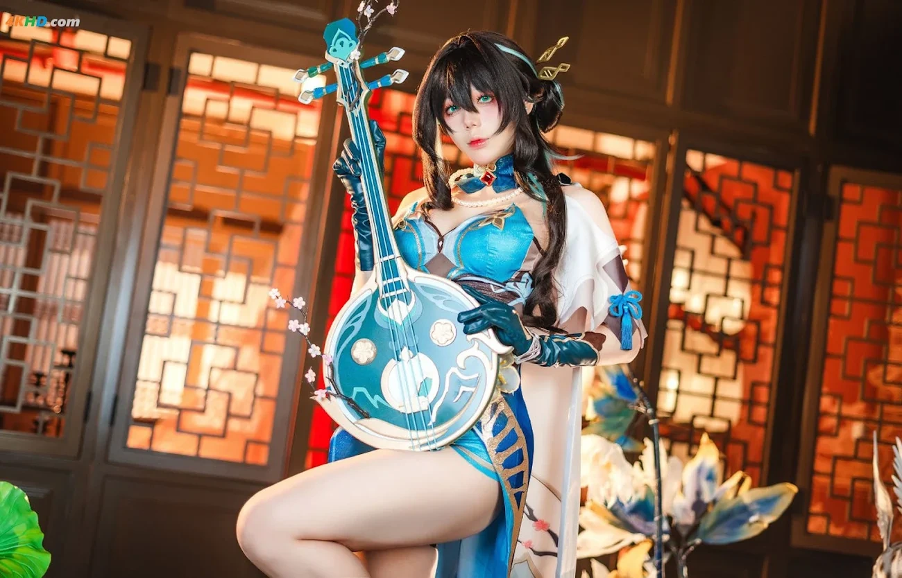 JiuYan RuanMei — photo 4