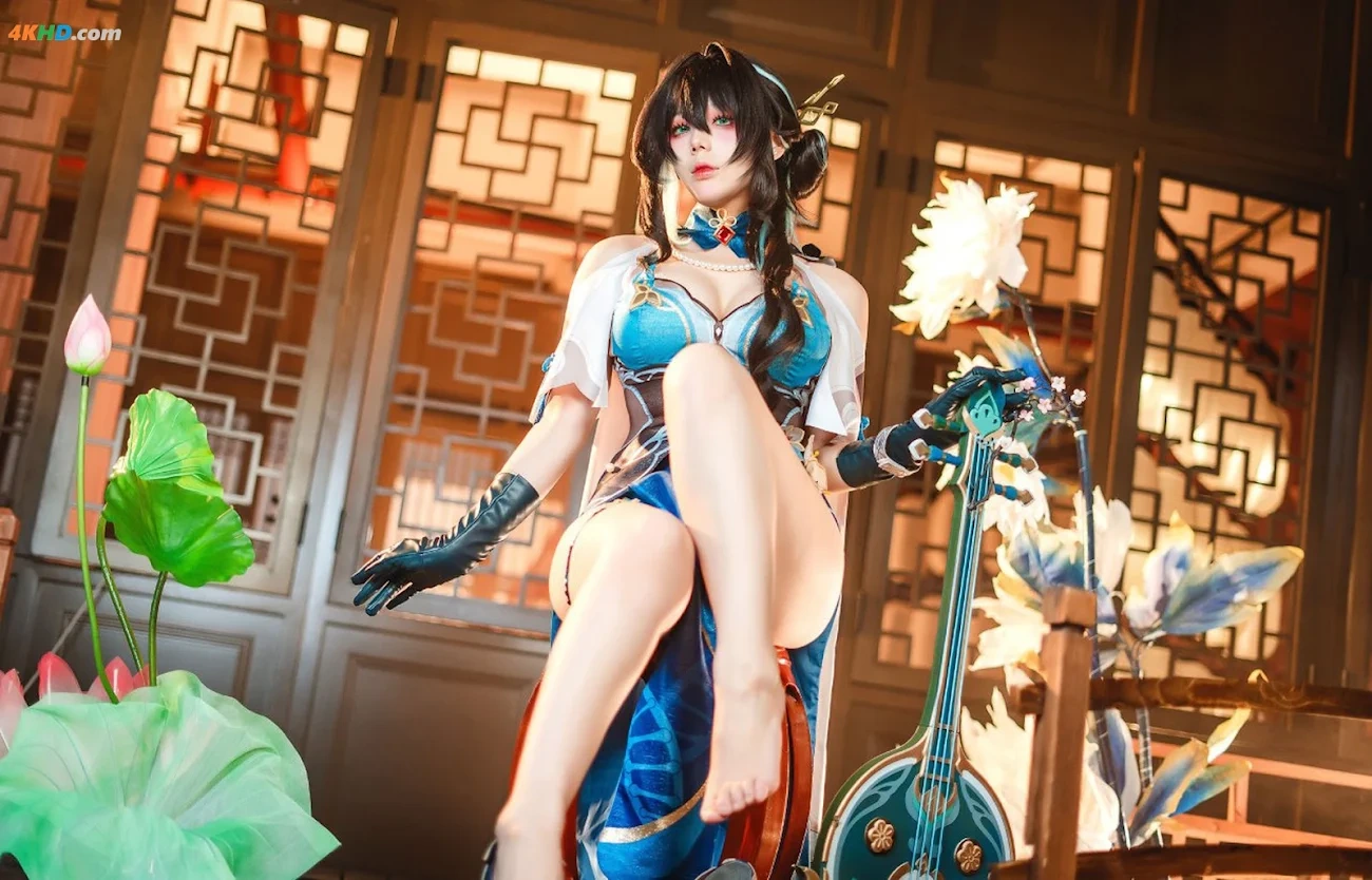 JiuYan RuanMei — photo 11