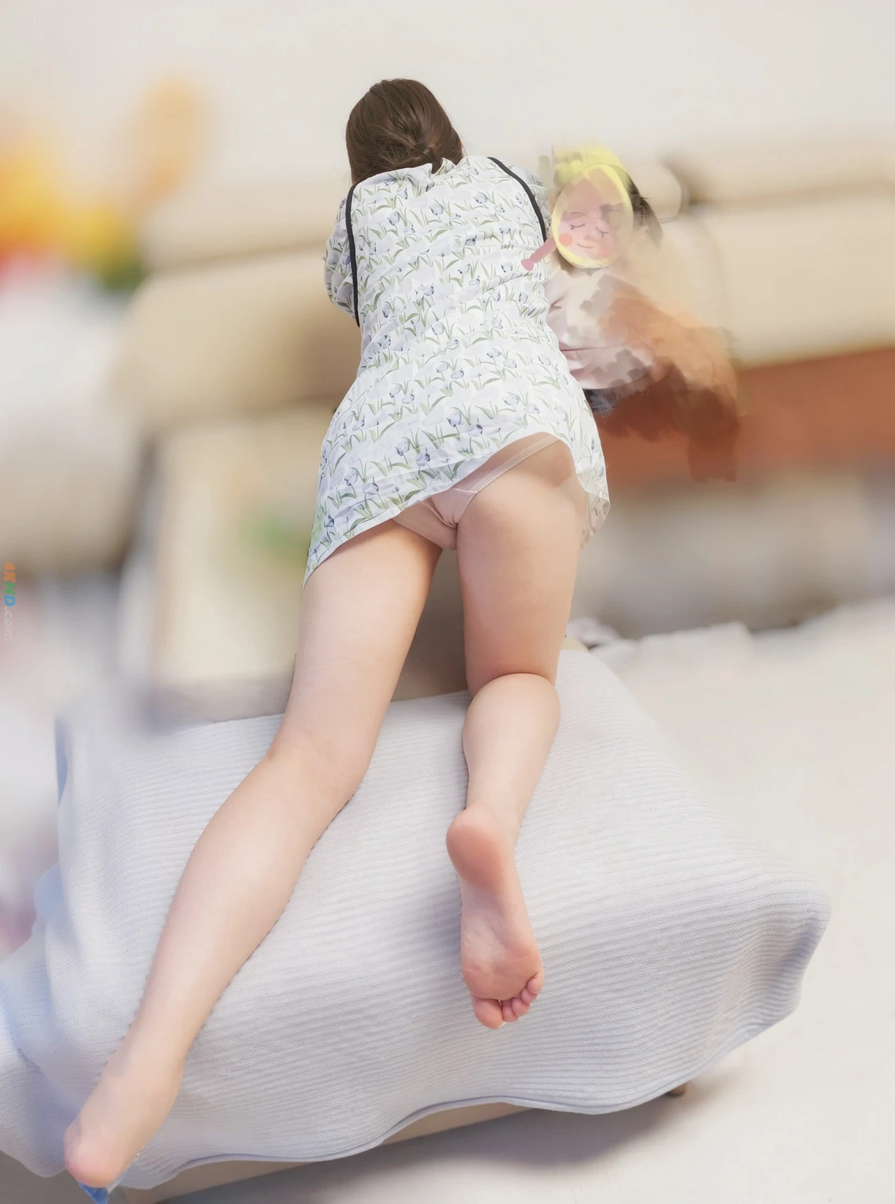 [OtherXXX] xiaoyima888(XiaoYiMa) - XingGanYinQiChaoCiJiDeLuanLunJuQing — photo 22