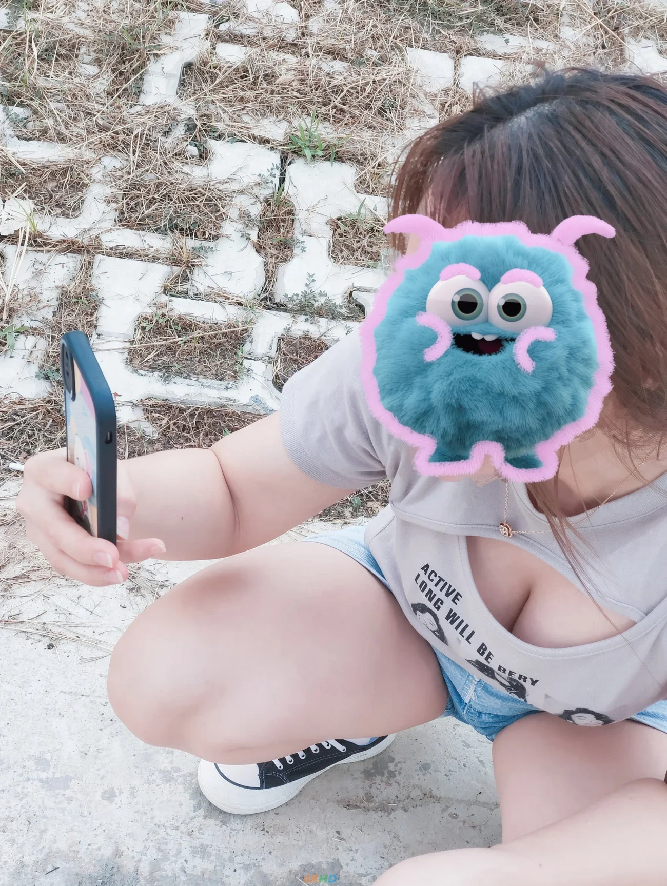 [OtherXXX] xiaoyima888(XiaoYiMa) - XingGanYinQiChaoCiJiDeLuanLunJuQing — photo 23