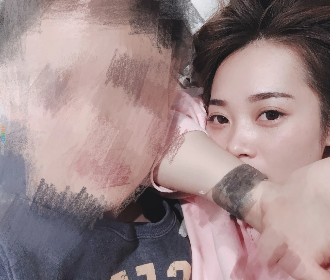[OtherXXX] xiaoyima888(XiaoYiMa) - XingGanYinQiChaoCiJiDeLuanLunJuQing — photo 25