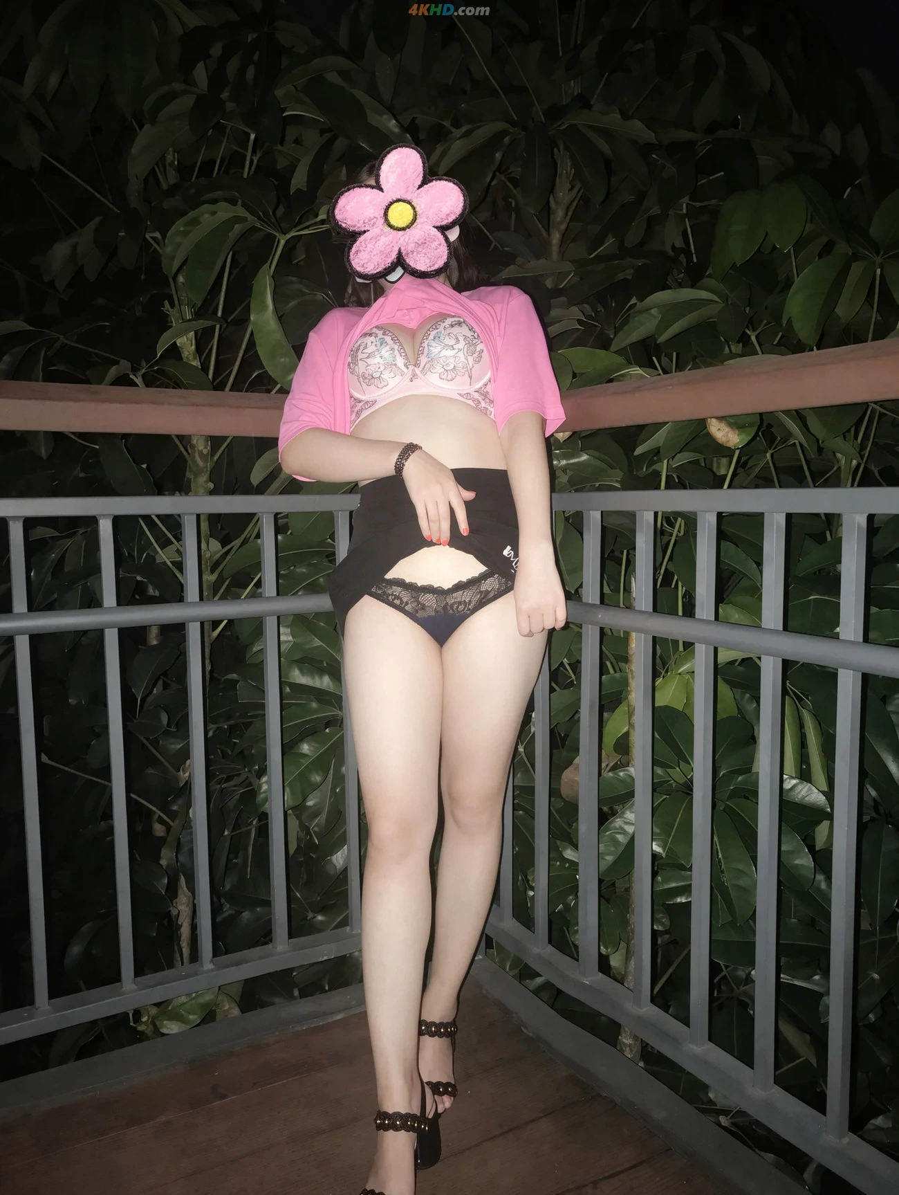 [OtherXXX] xiaoyima888(XiaoYiMa) - XingGanYinQiChaoCiJiDeLuanLunJuQing — photo 43