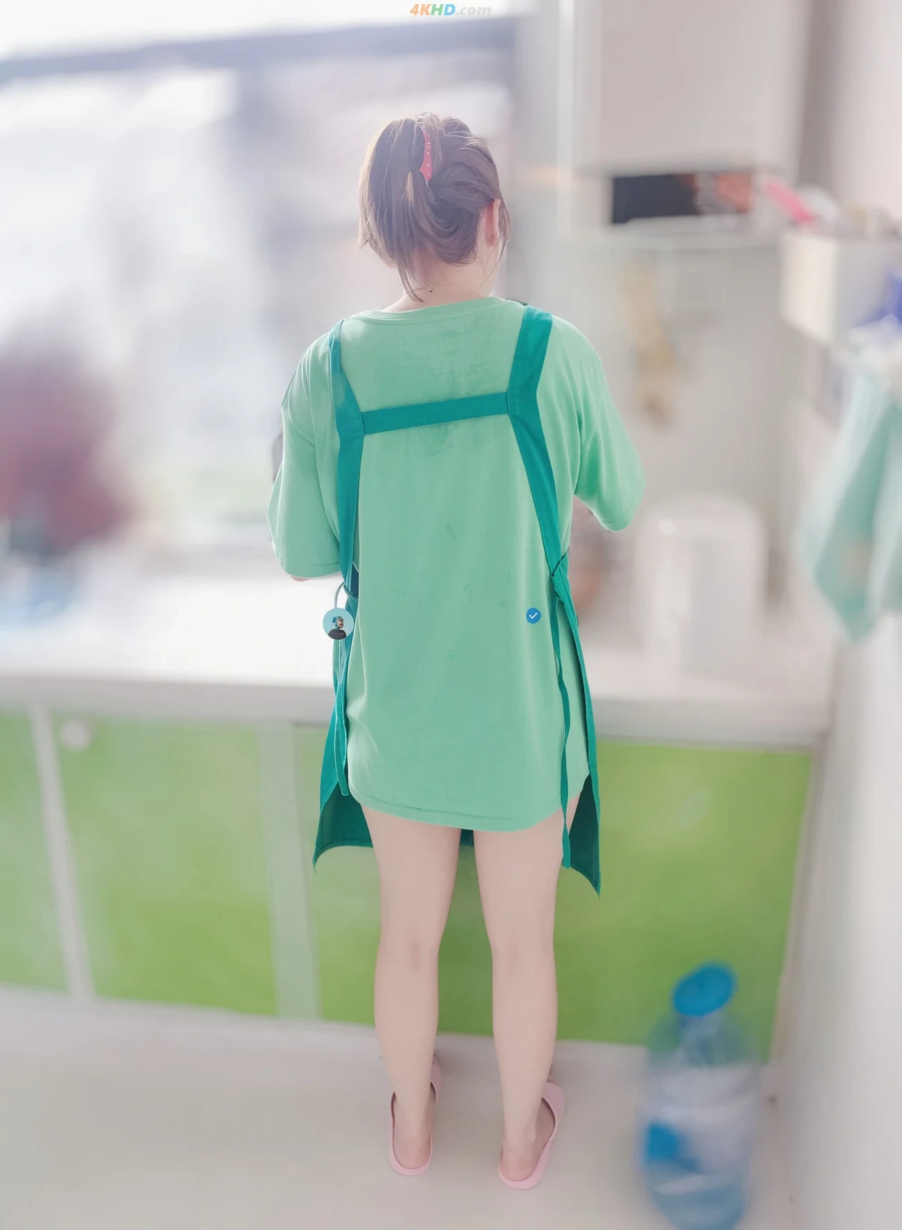 [OtherXXX] xiaoyima888(XiaoYiMa) - XingGanYinQiChaoCiJiDeLuanLunJuQing — photo 47