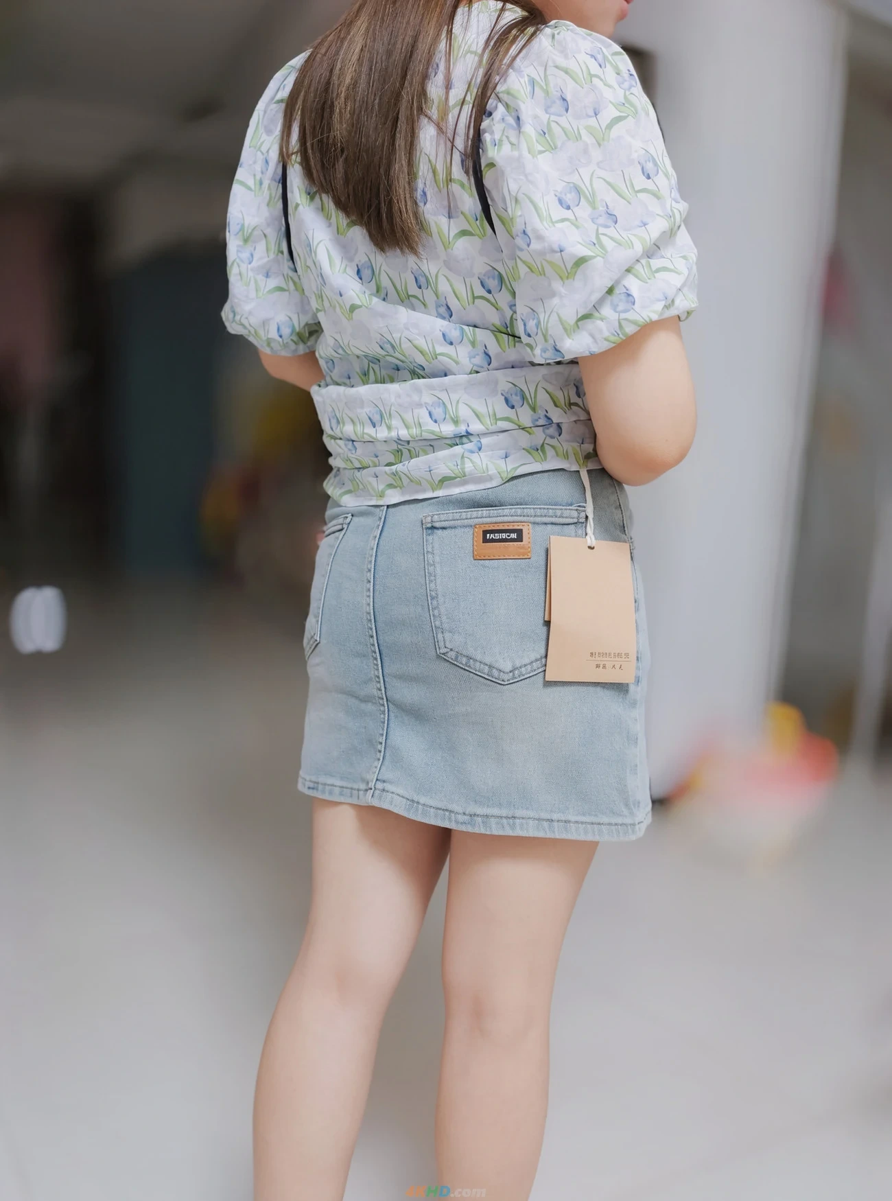 [OtherXXX] xiaoyima888(XiaoYiMa) - XingGanYinQiChaoCiJiDeLuanLunJuQing — photo 48