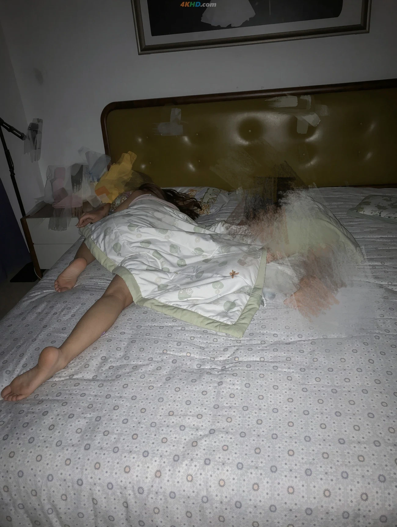 [OtherXXX] xiaoyima888(XiaoYiMa) - XingGanYinQiChaoCiJiDeLuanLunJuQing — photo 52