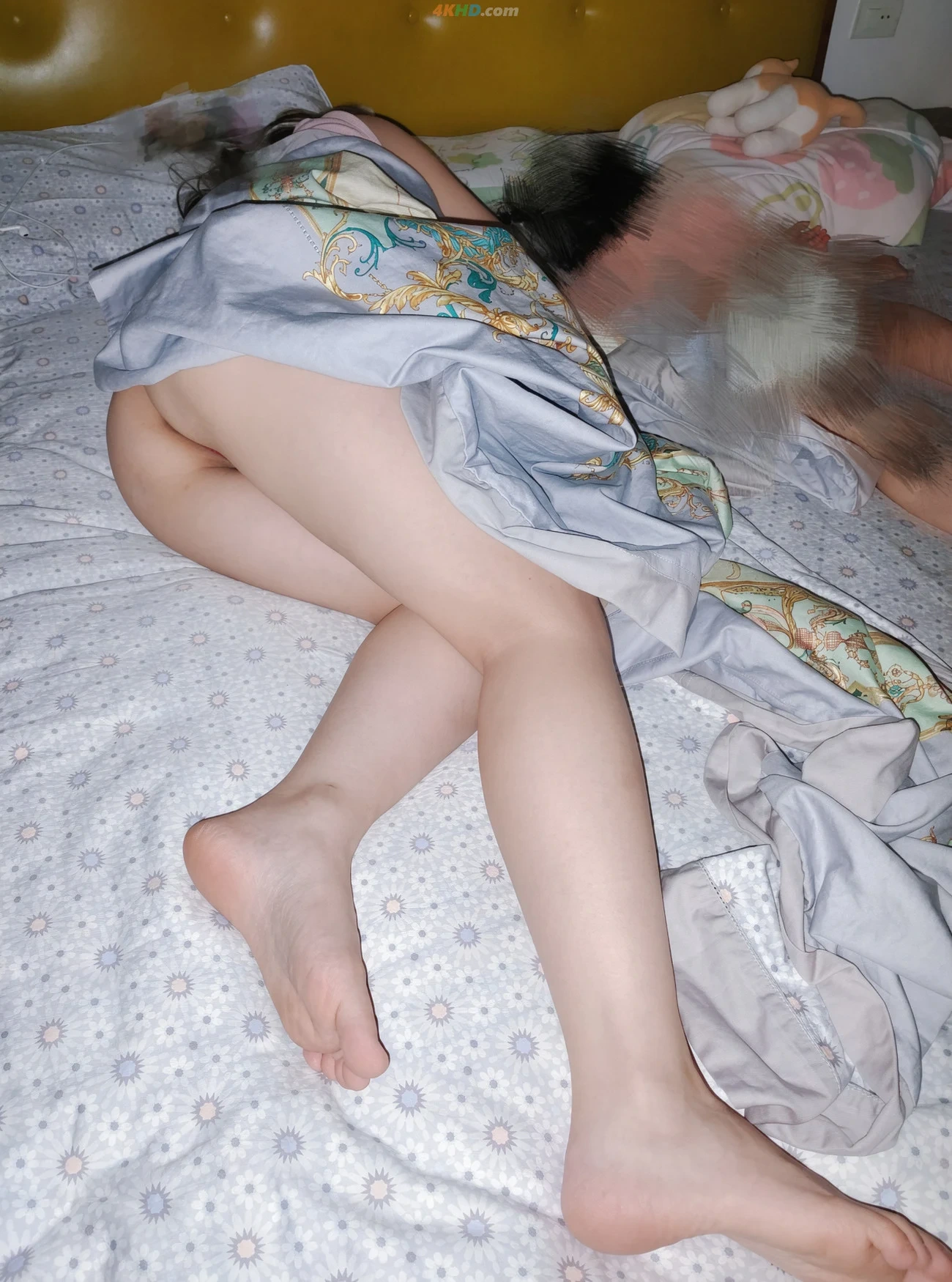 [OtherXXX] xiaoyima888(XiaoYiMa) - XingGanYinQiChaoCiJiDeLuanLunJuQing — photo 56