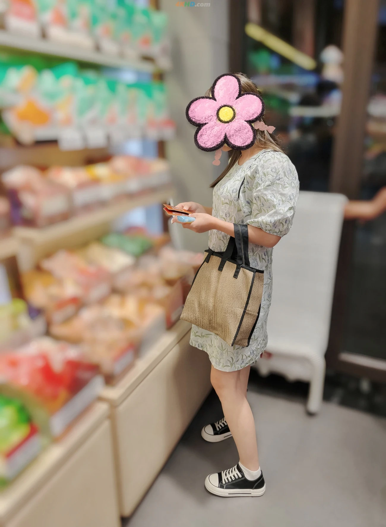 [OtherXXX] xiaoyima888(XiaoYiMa) - XingGanYinQiChaoCiJiDeLuanLunJuQing — photo 59
