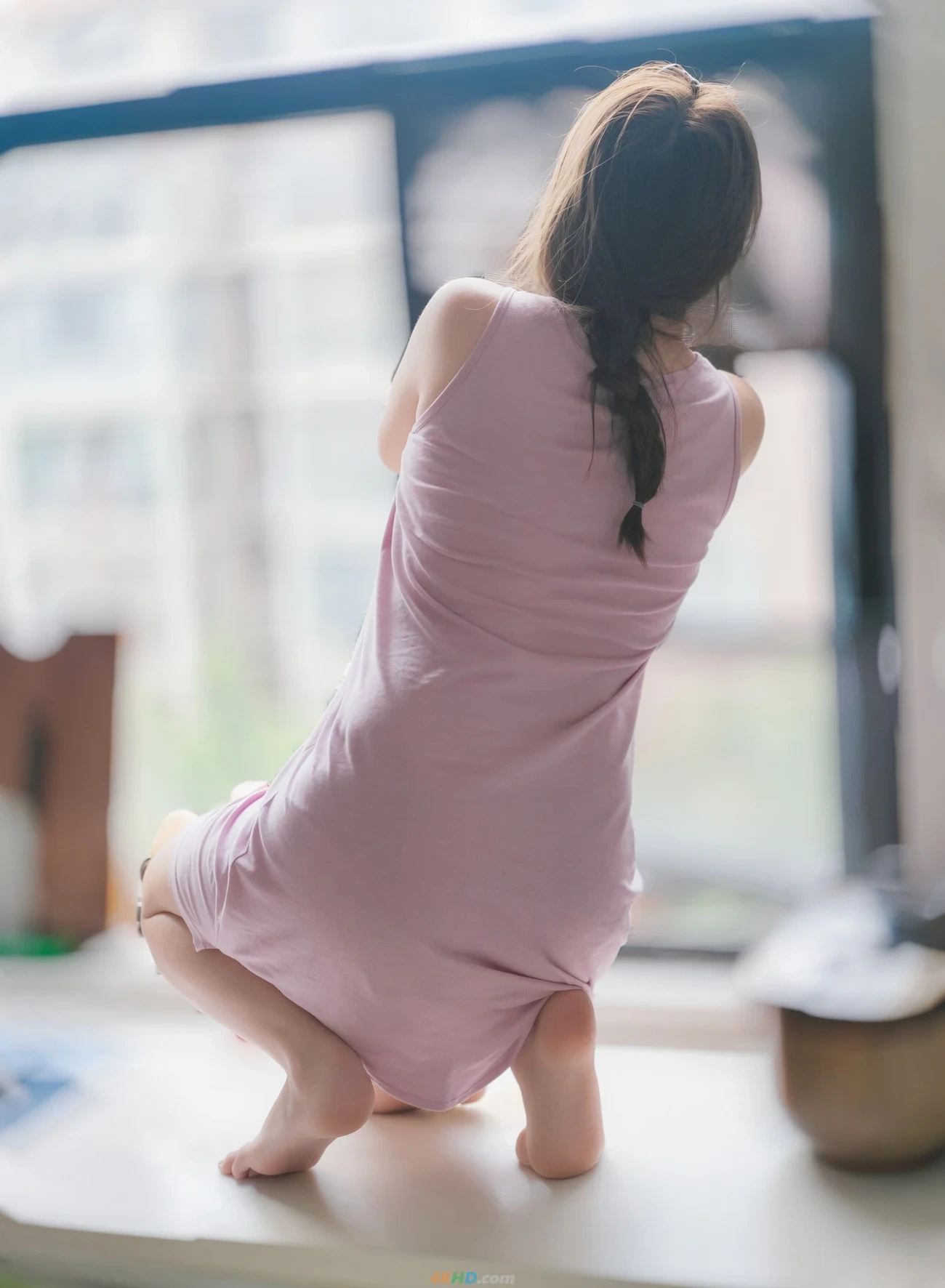 [OtherXXX] xiaoyima888(XiaoYiMa) - XingGanYinQiChaoCiJiDeLuanLunJuQing — photo 75