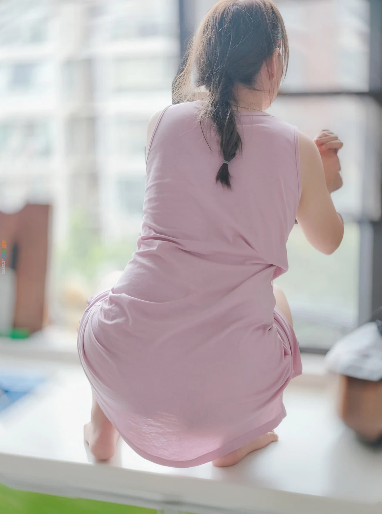 [OtherXXX] xiaoyima888(XiaoYiMa) - XingGanYinQiChaoCiJiDeLuanLunJuQing — photo 77