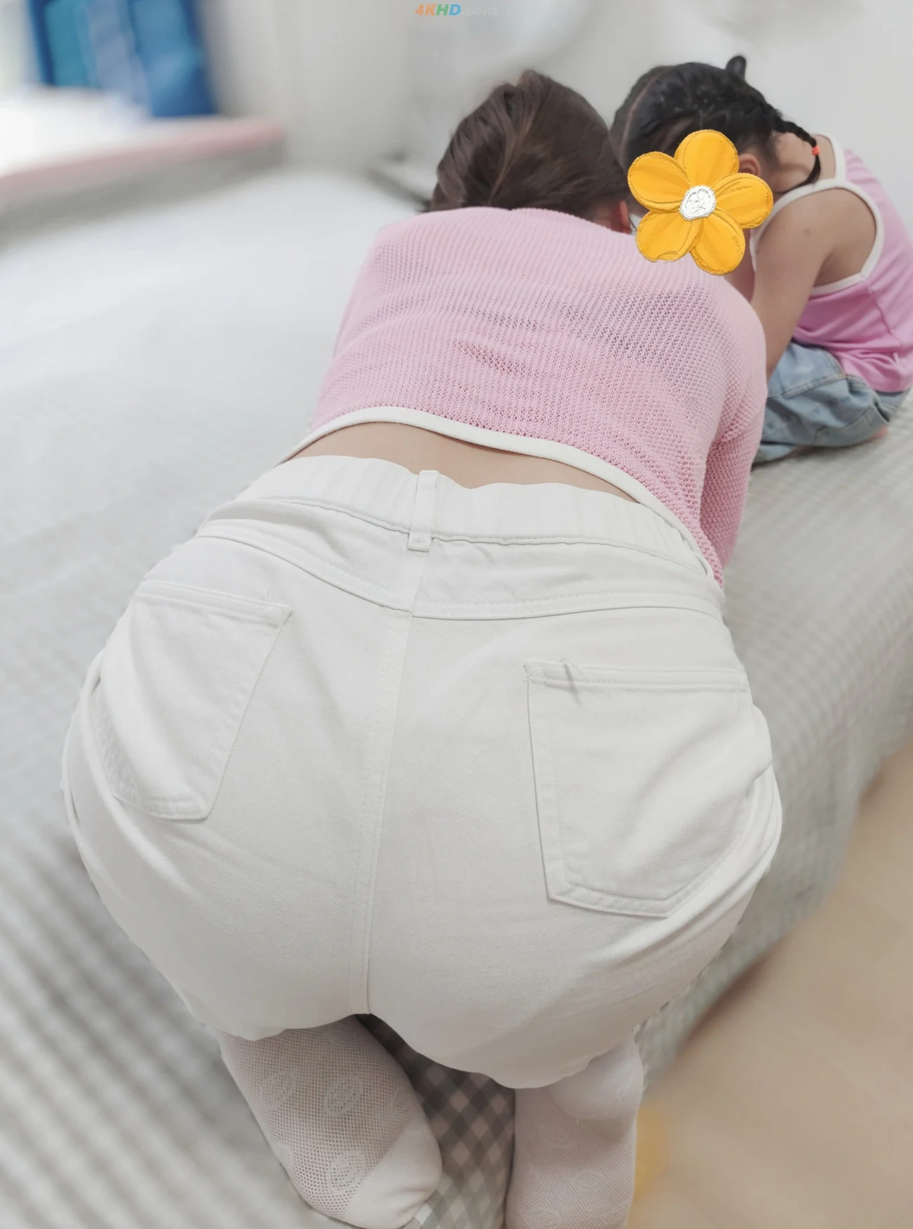 [OtherXXX] xiaoyima888(XiaoYiMa) - XingGanYinQiChaoCiJiDeLuanLunJuQing — photo 78