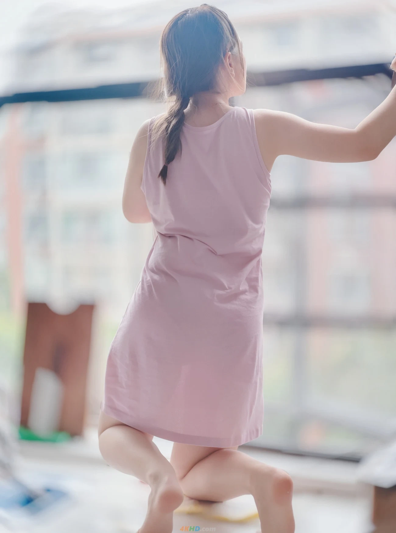 [OtherXXX] xiaoyima888(XiaoYiMa) - XingGanYinQiChaoCiJiDeLuanLunJuQing — photo 87