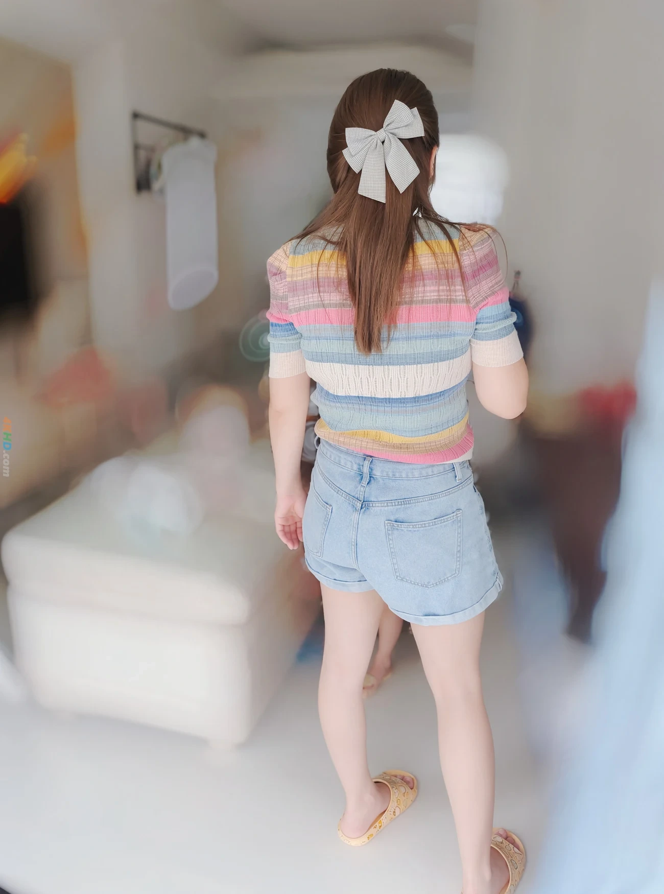 [OtherXXX] xiaoyima888(XiaoYiMa) - XingGanYinQiChaoCiJiDeLuanLunJuQing — photo 90
