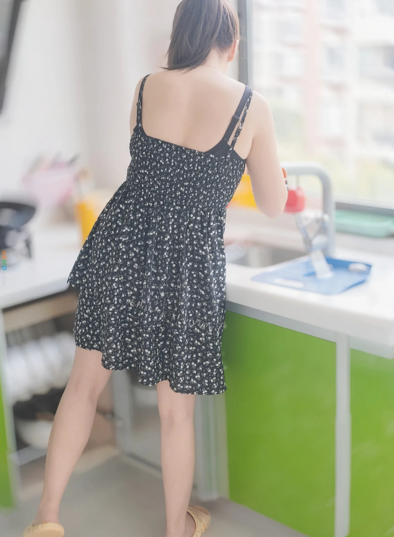 [OtherXXX] xiaoyima888(XiaoYiMa) - XingGanYinQiChaoCiJiDeLuanLunJuQing — photo 95