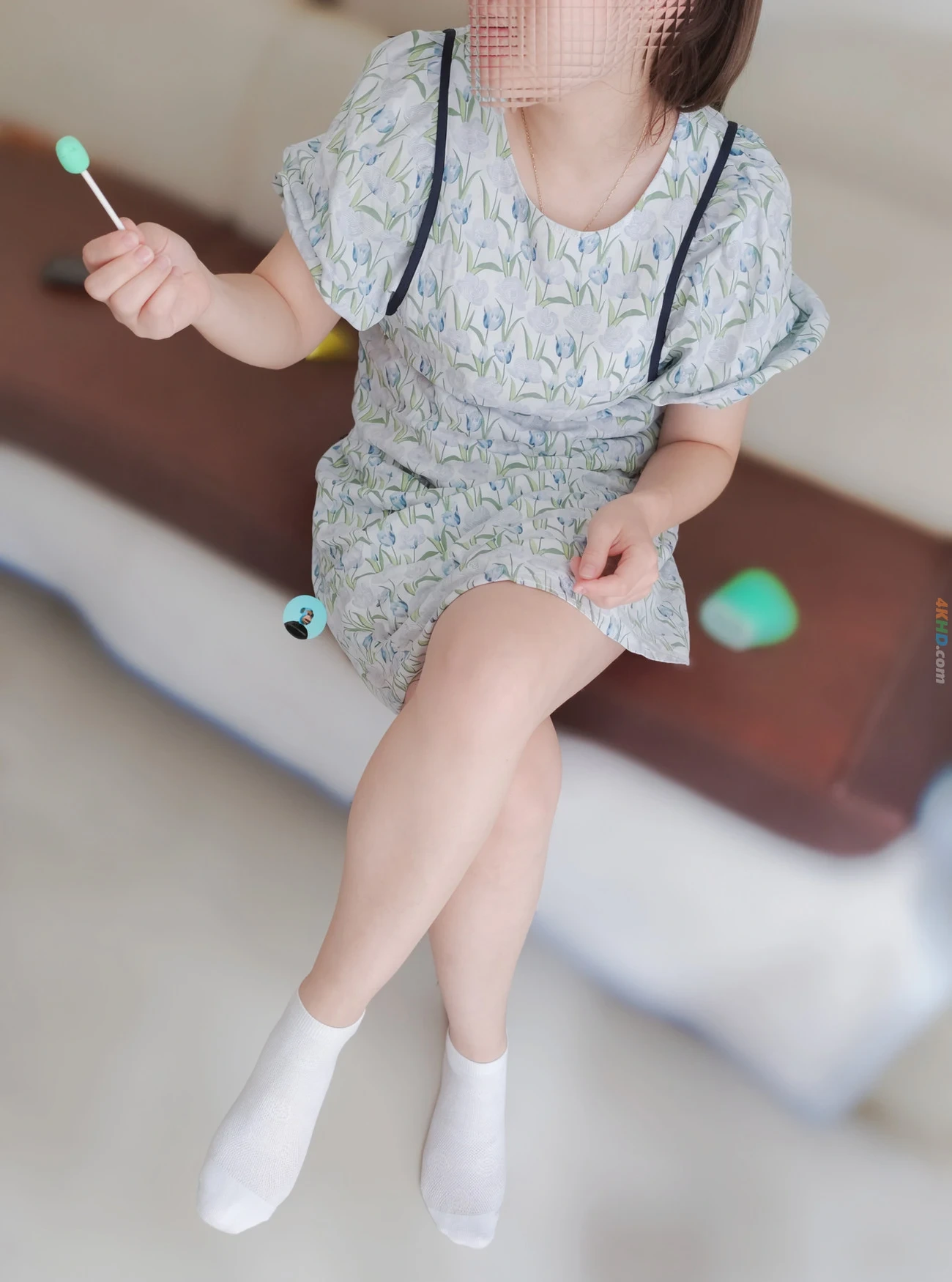 [OtherXXX] xiaoyima888(XiaoYiMa) - XingGanYinQiChaoCiJiDeLuanLunJuQing — photo 97