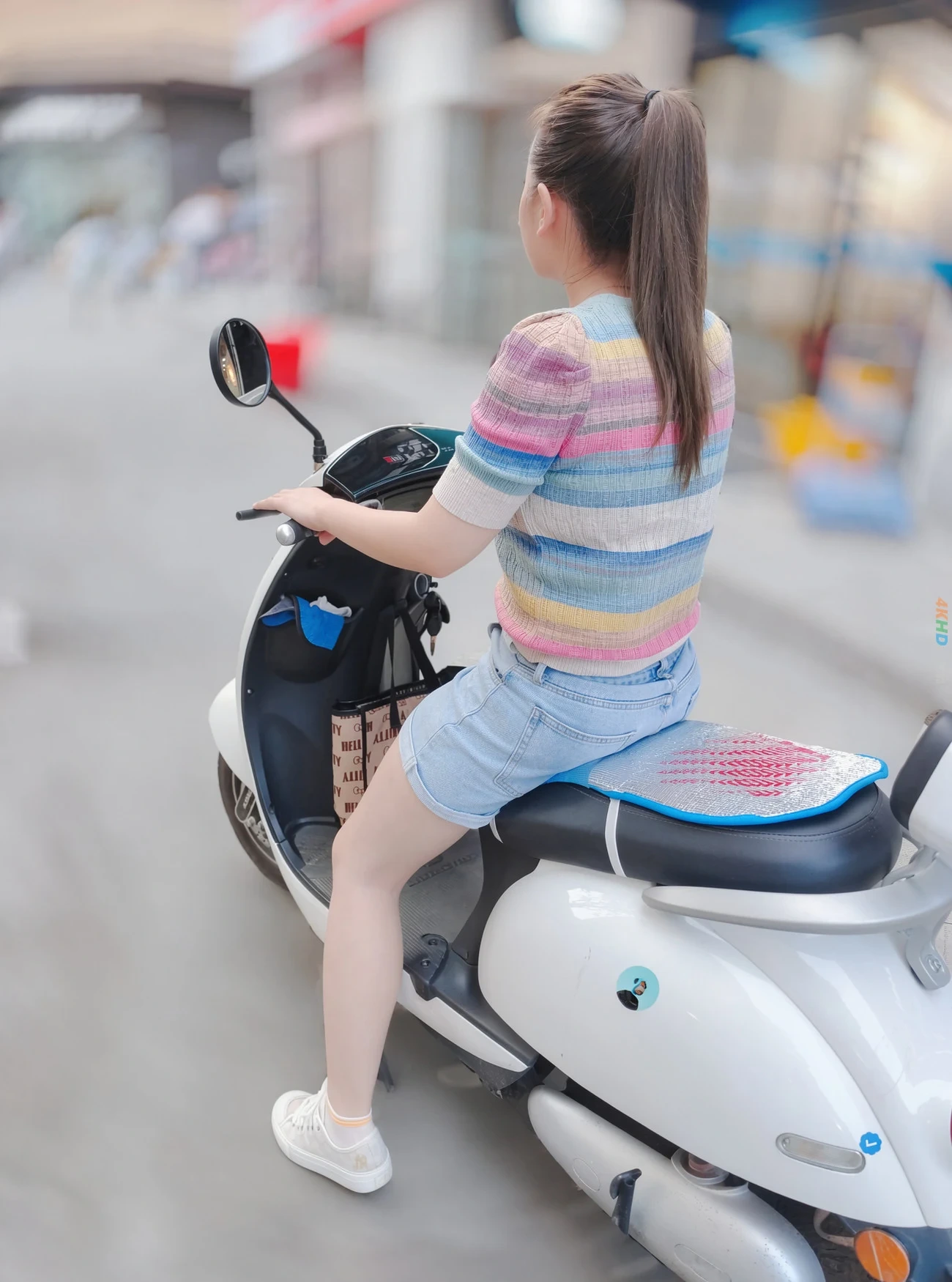 [OtherXXX] xiaoyima888(XiaoYiMa) - XingGanYinQiChaoCiJiDeLuanLunJuQing — photo 101