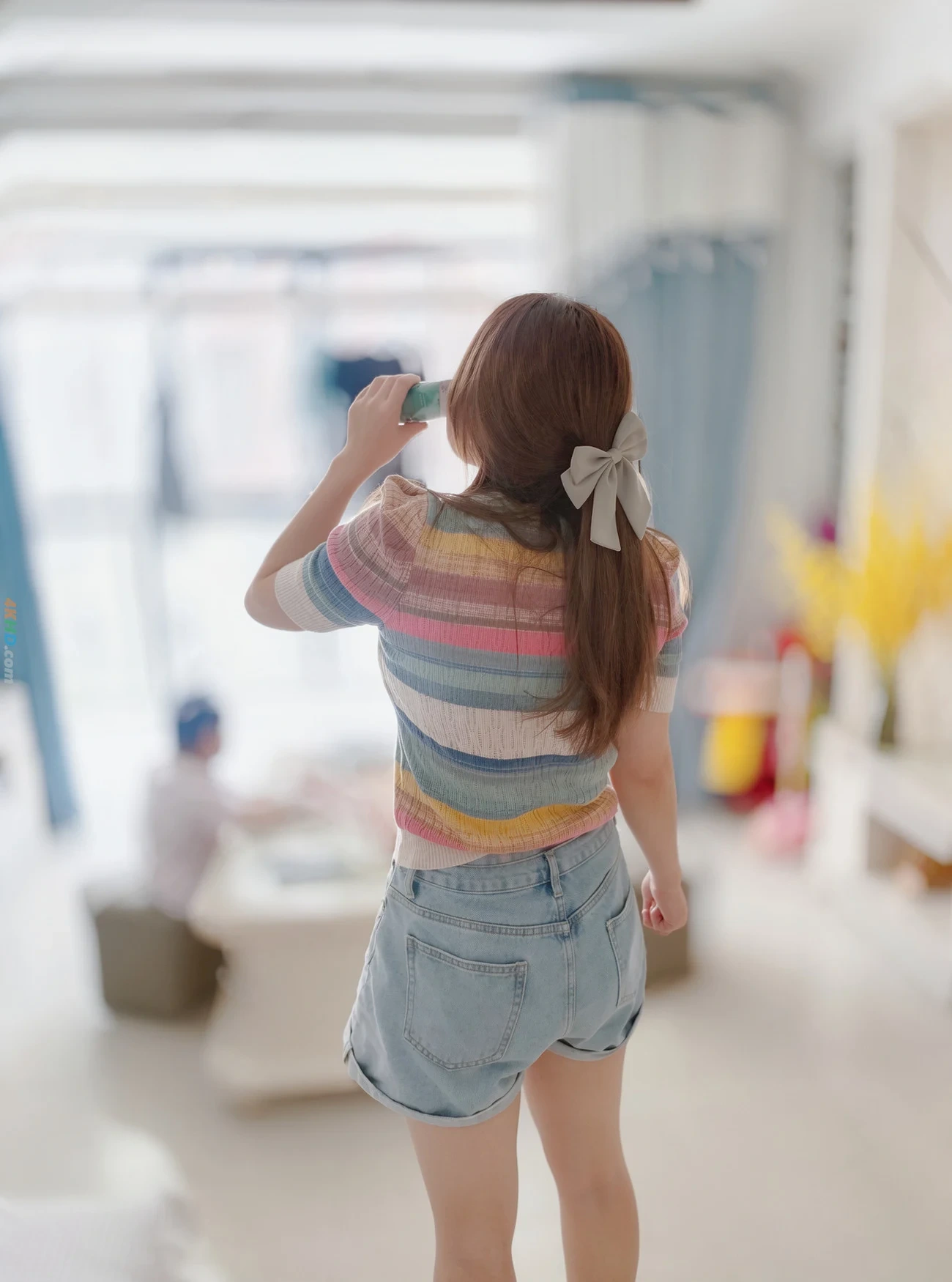 [OtherXXX] xiaoyima888(XiaoYiMa) - XingGanYinQiChaoCiJiDeLuanLunJuQing — photo 102